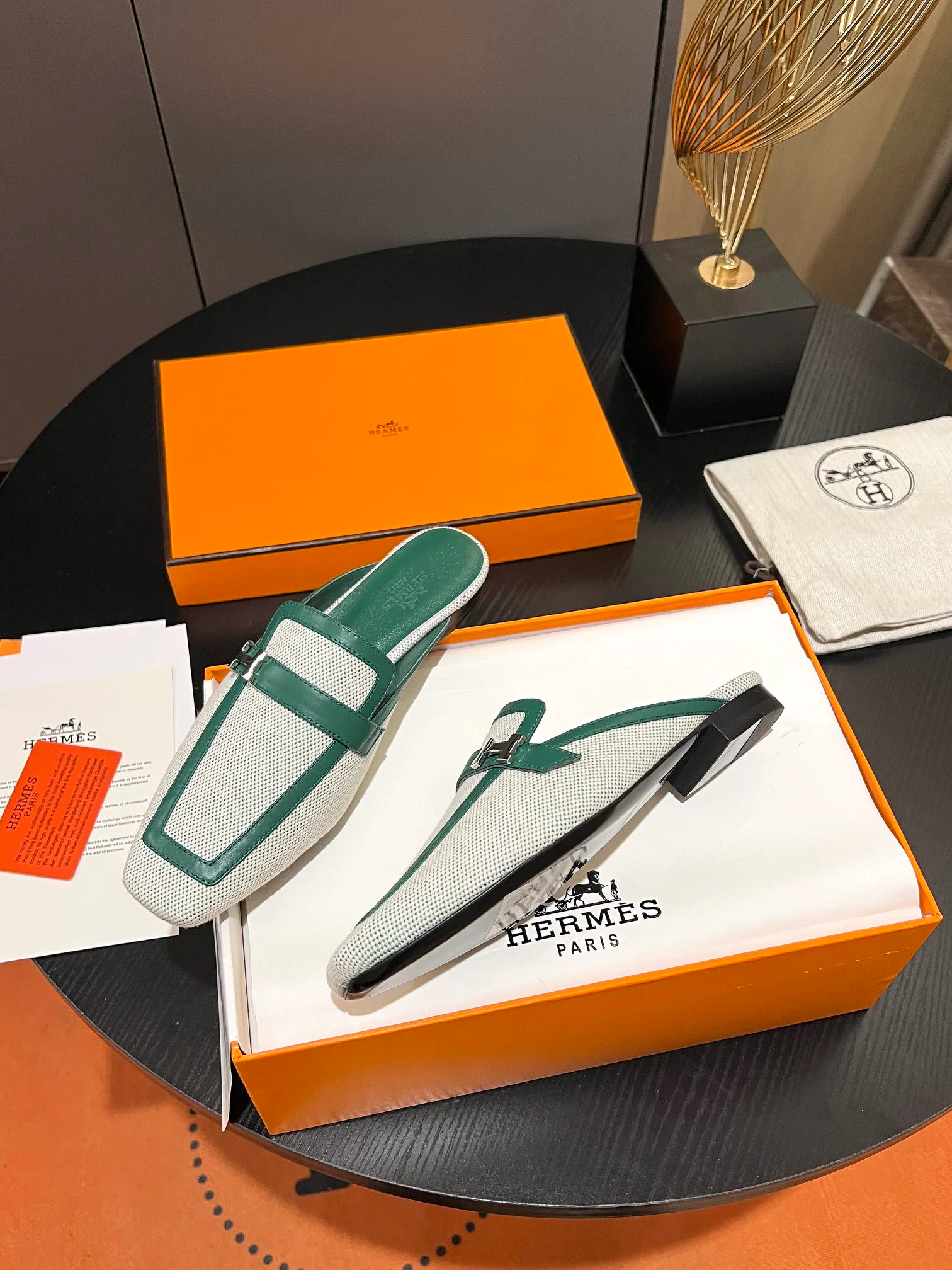 Women's Mules And Clogs HERMES 18432675