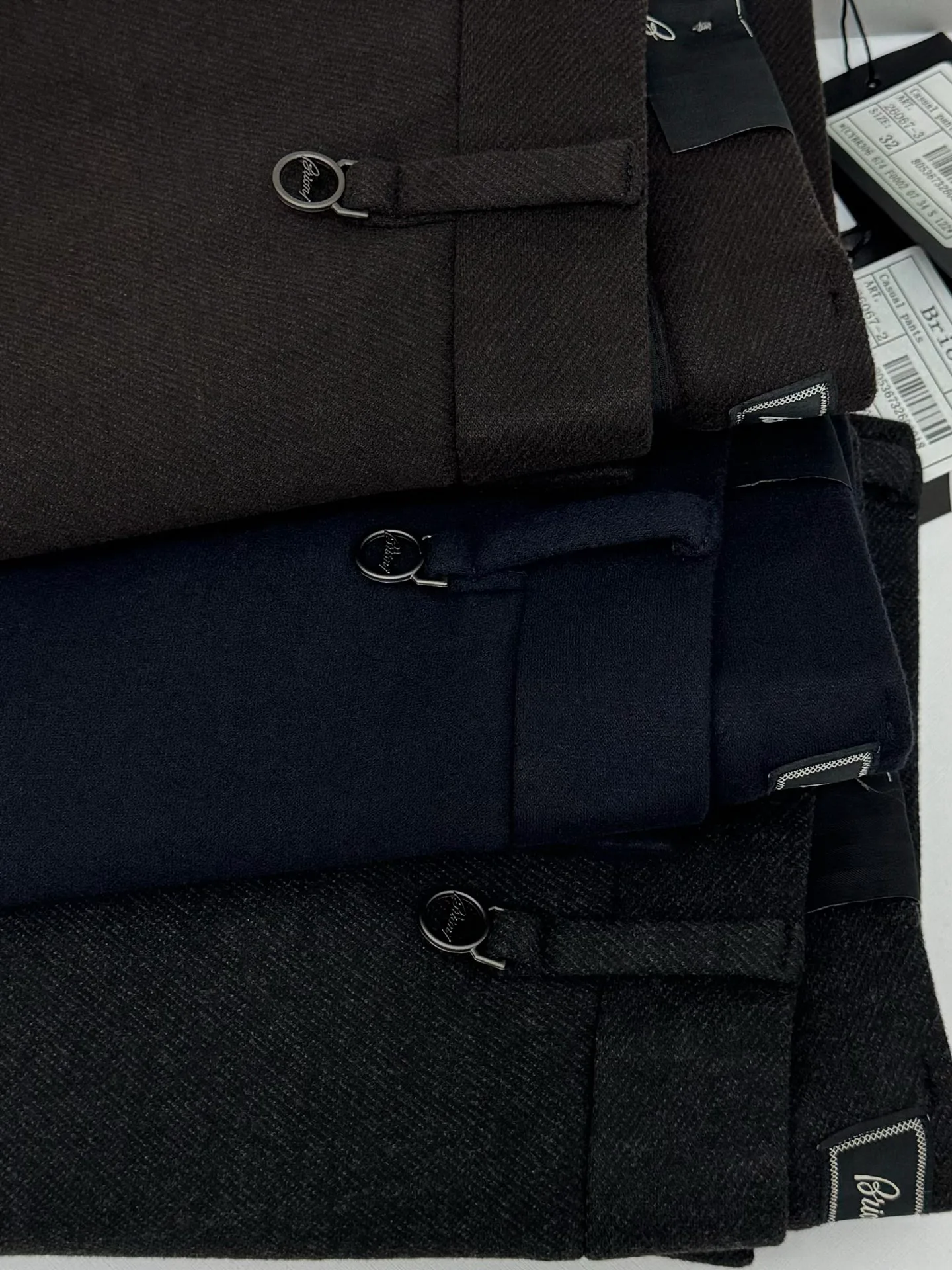 Men's Trousers BRIONI 18458217