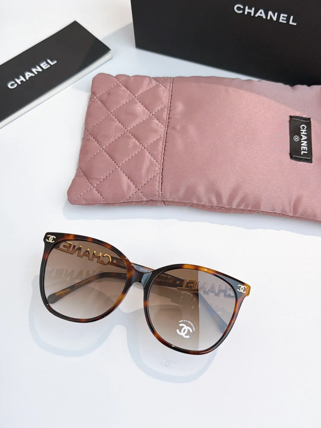 Glasses CHANEL 17646777