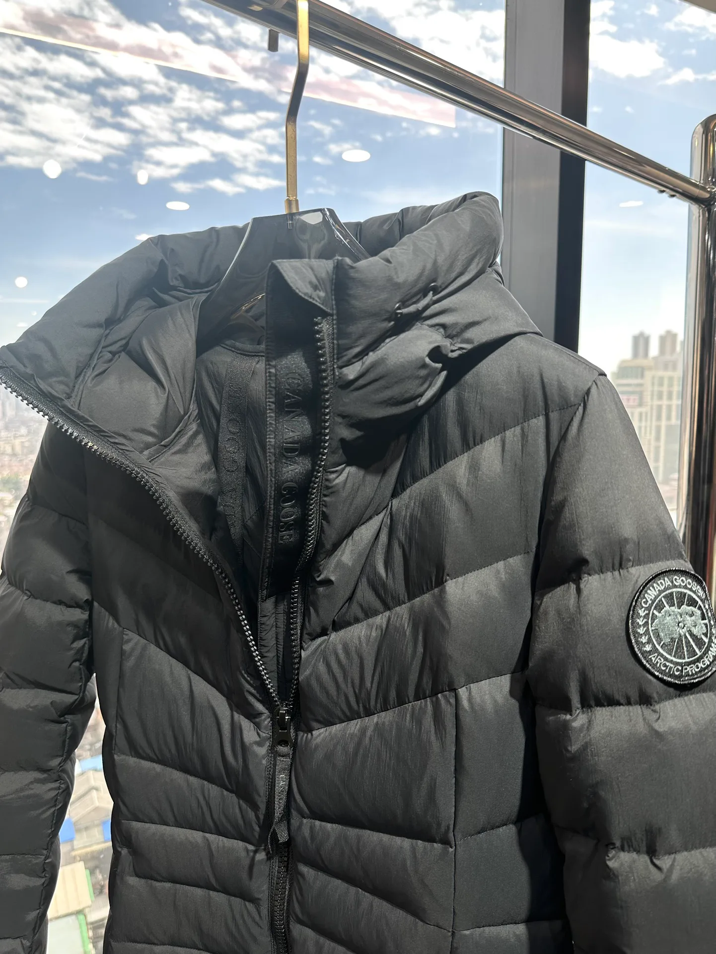 Women's Jackets And Down Jackets CANADA GOOSE 17959443