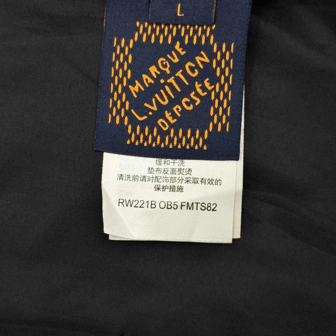Men's Jackets And Down Jackets LOUIS VUITTON 17721133