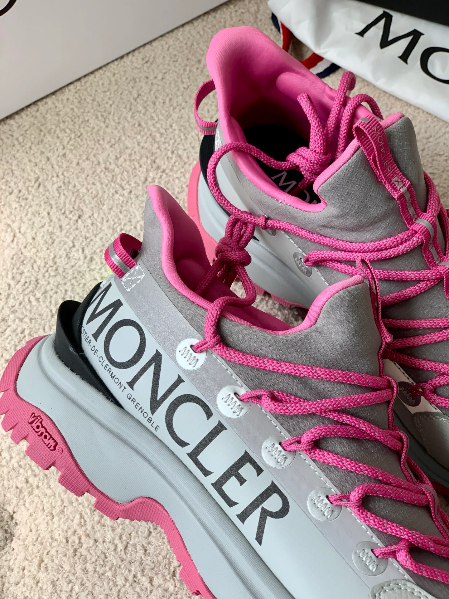 Women's Sneakers MONCLER 17760088