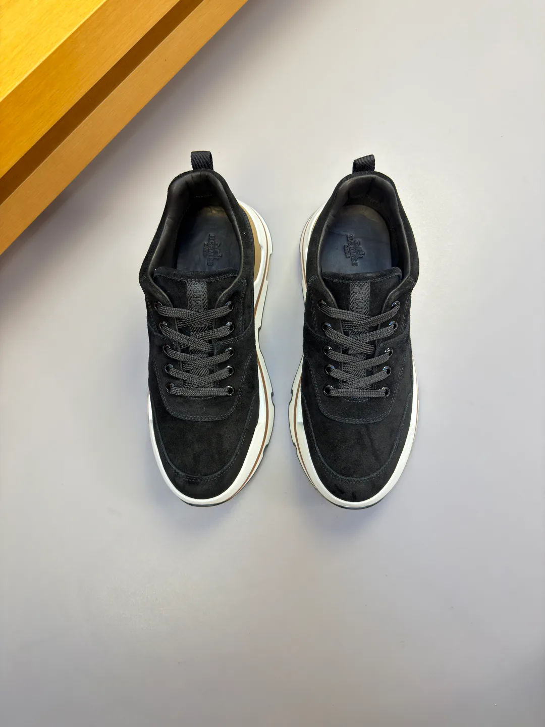 Women's Sneakers HERMES 18142440