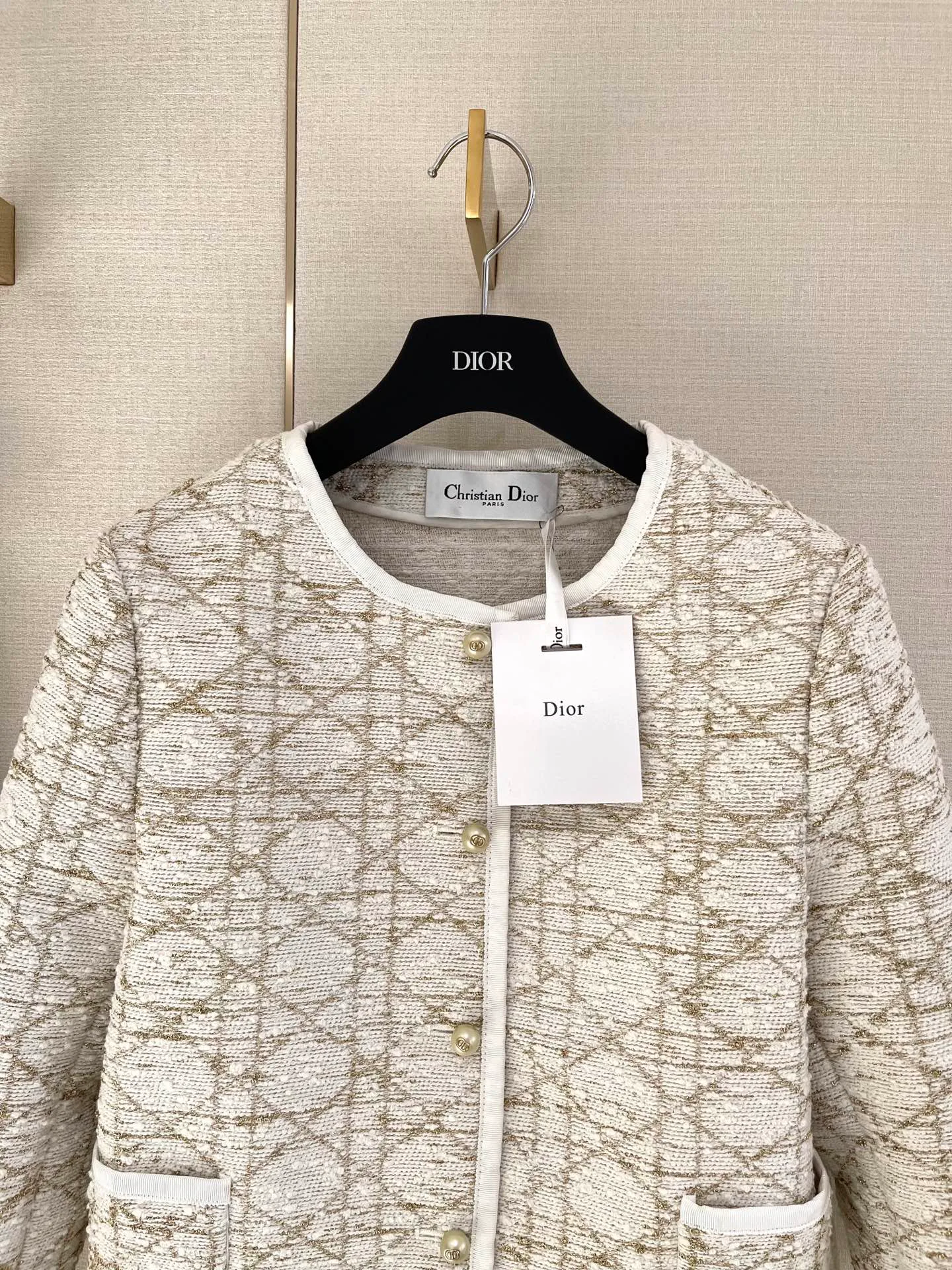 Women's Blazers CHRISTIAN DIOR 18407895