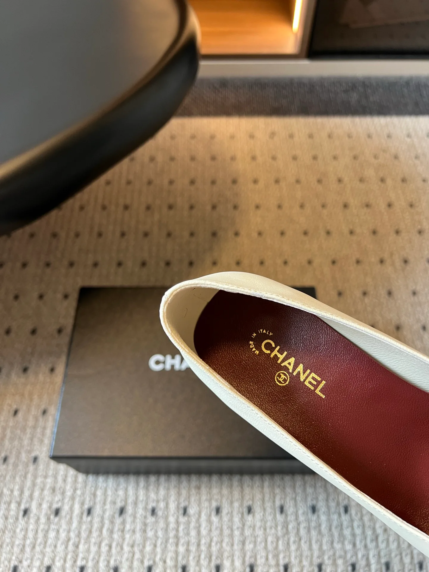 Women's Heels CHANEL 17817019