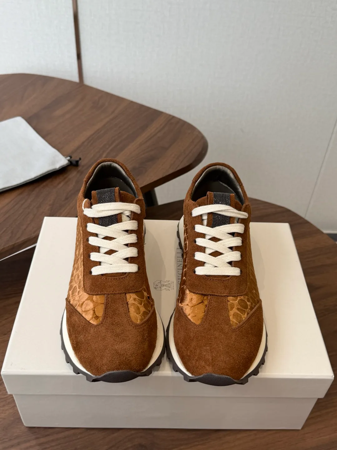 Women's Sneakers BRUNELLO CUCINELLI 17461327