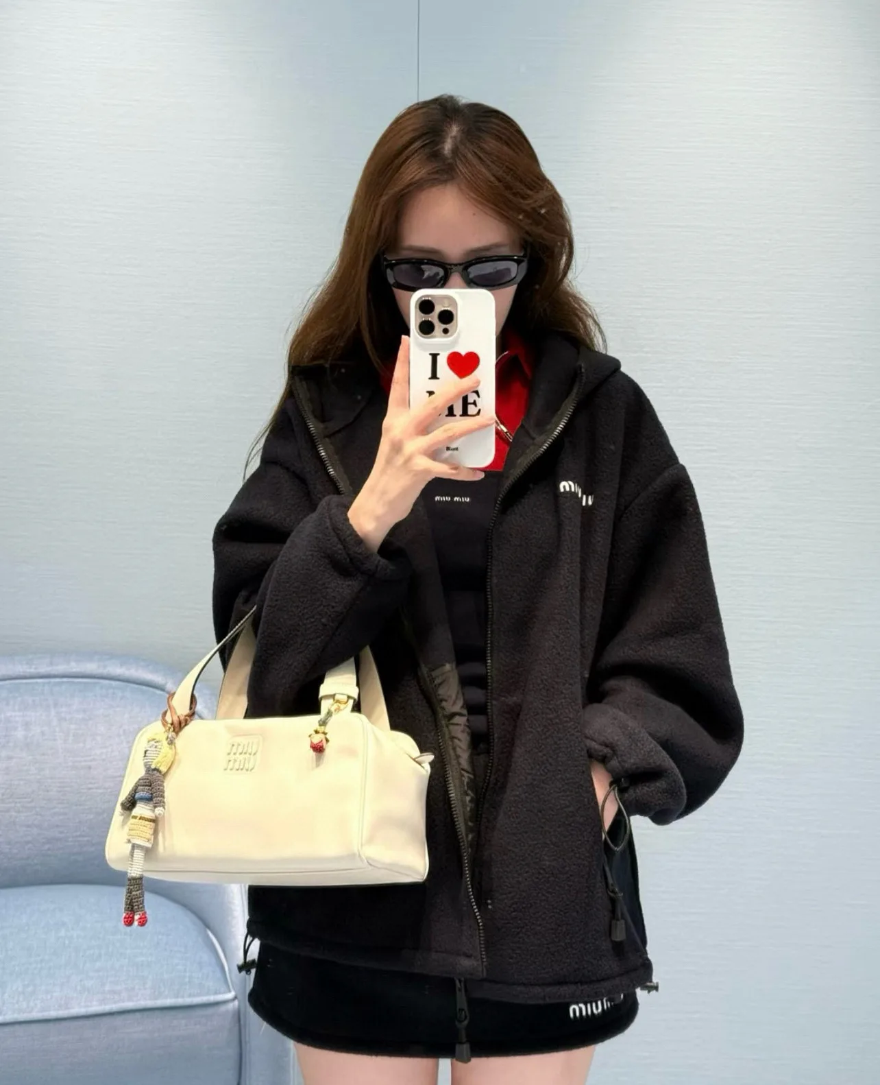 Women's Jackets And Down Jackets MIU MIU 18403515