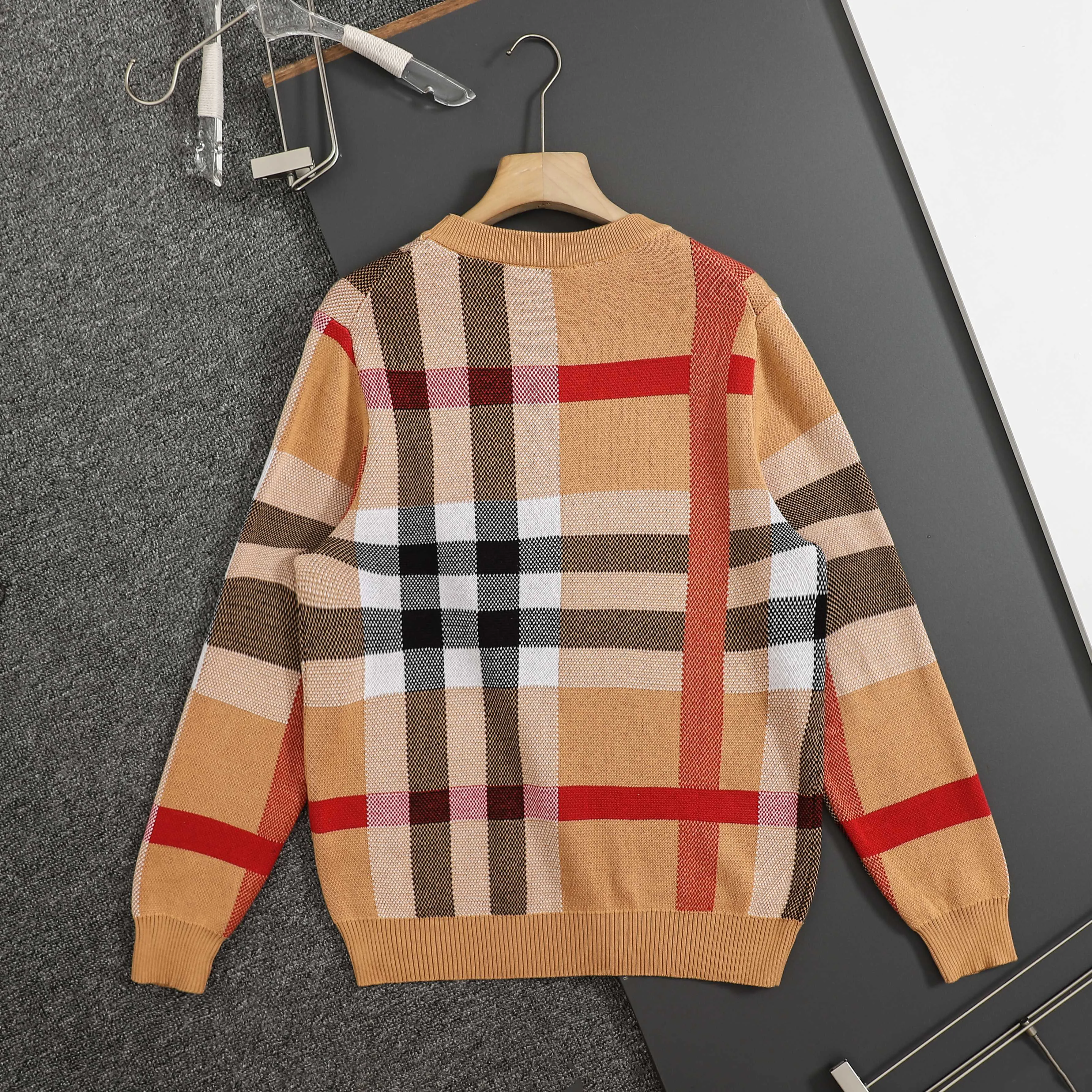 Men's Jumpers And Sweaters BURBERRY 18392297
