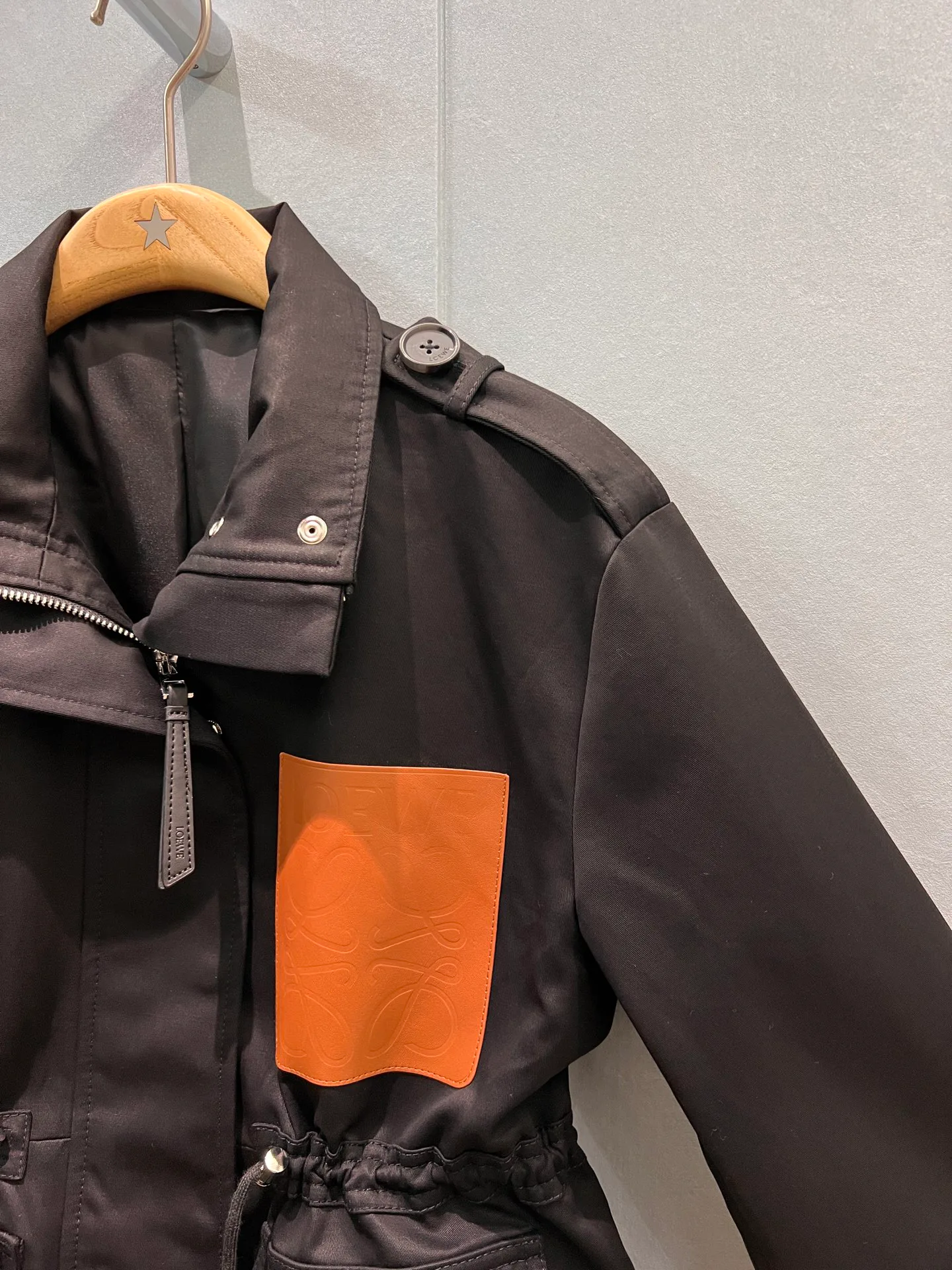 Women's Jackets And Down Jackets LOEWE 18150520