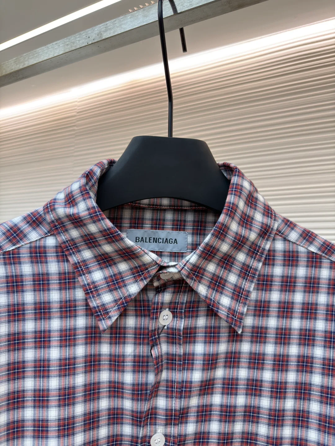 Men's Shirts BALENCIAGA 18359632