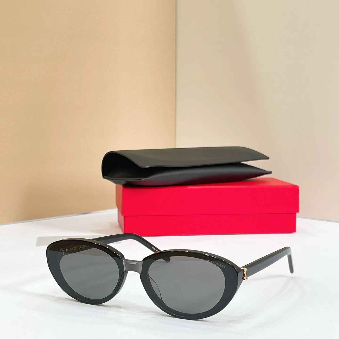 Glasses SAINT LAURENT 17495955