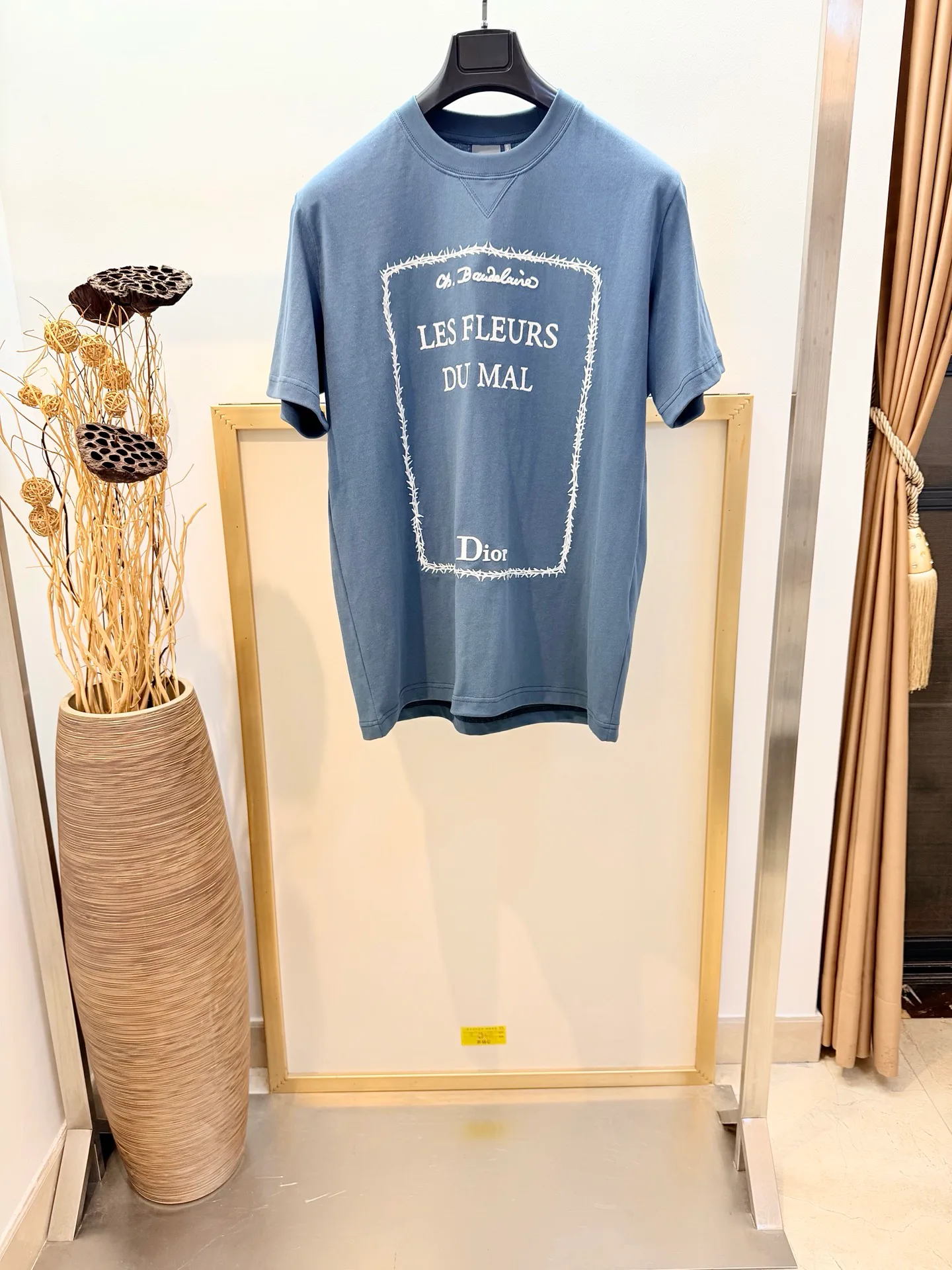 Women's T-Shirts CHRISTIAN DIOR 18191056
