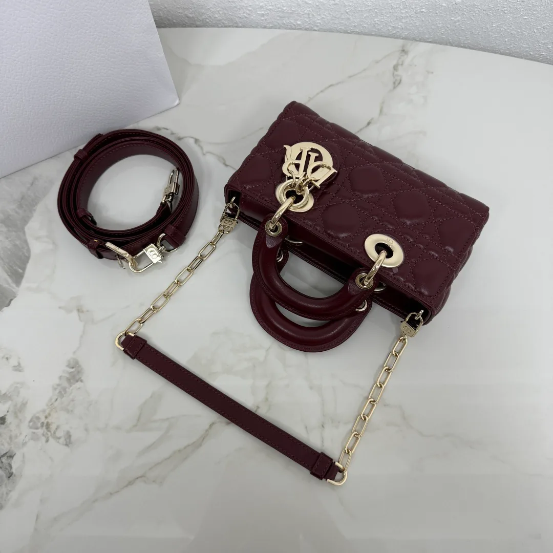 Women's Classic Handbags CHRISTIAN DIOR 17601428