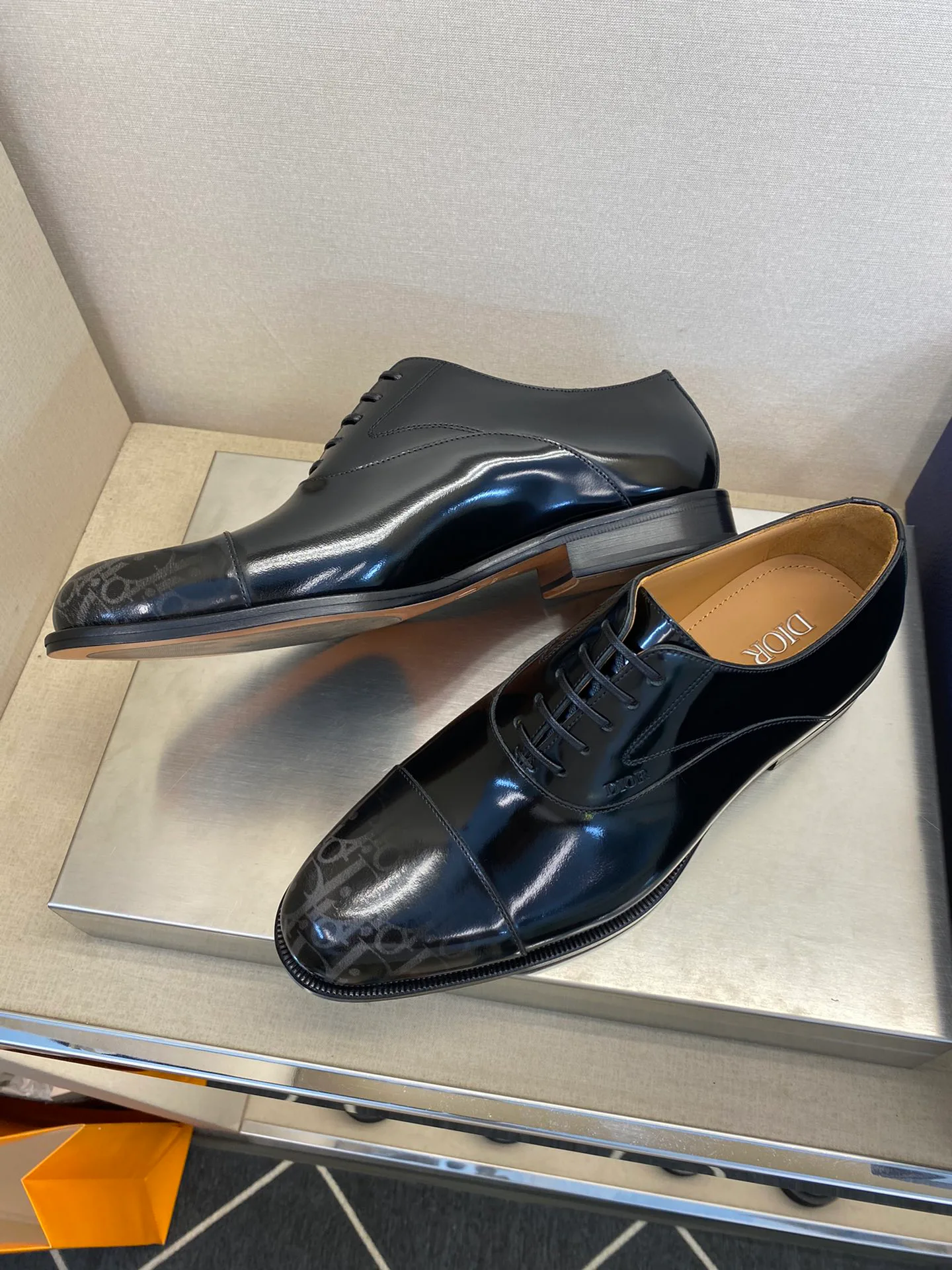 Men's Loafers And Dress Shoes CHRISTIAN DIOR 18079101