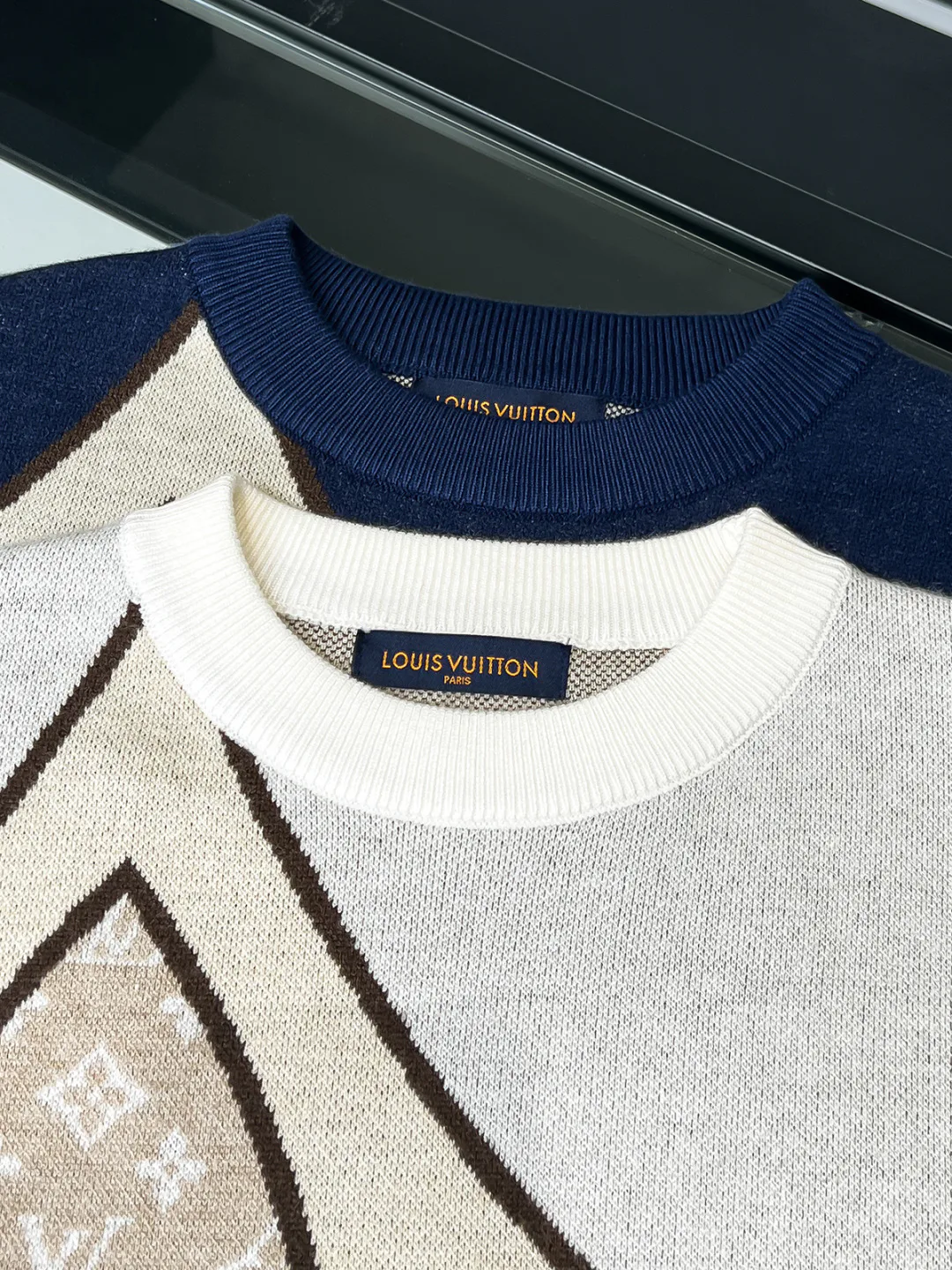 Men's Jumpers And Sweaters LOUIS VUITTON 18499148