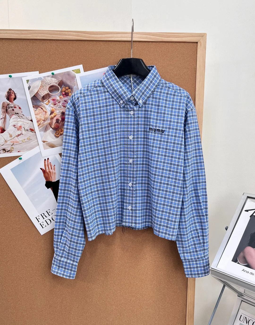 Women's Shirts MIU MIU 17244954