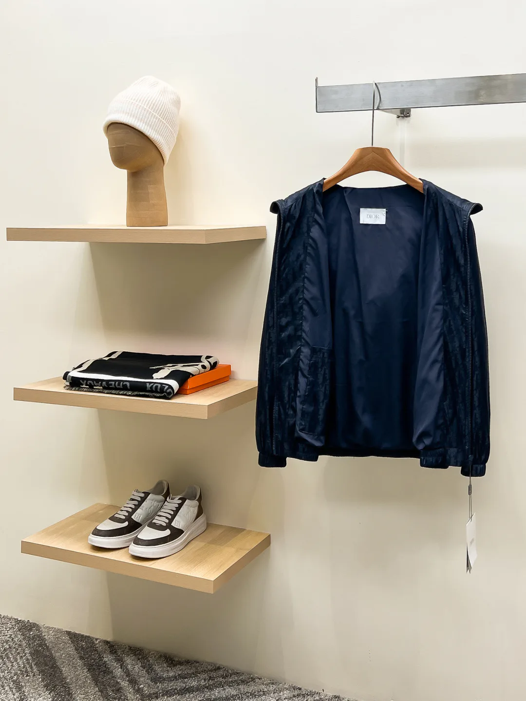 Men's Jackets And Down Jackets CHRISTIAN DIOR 18499138