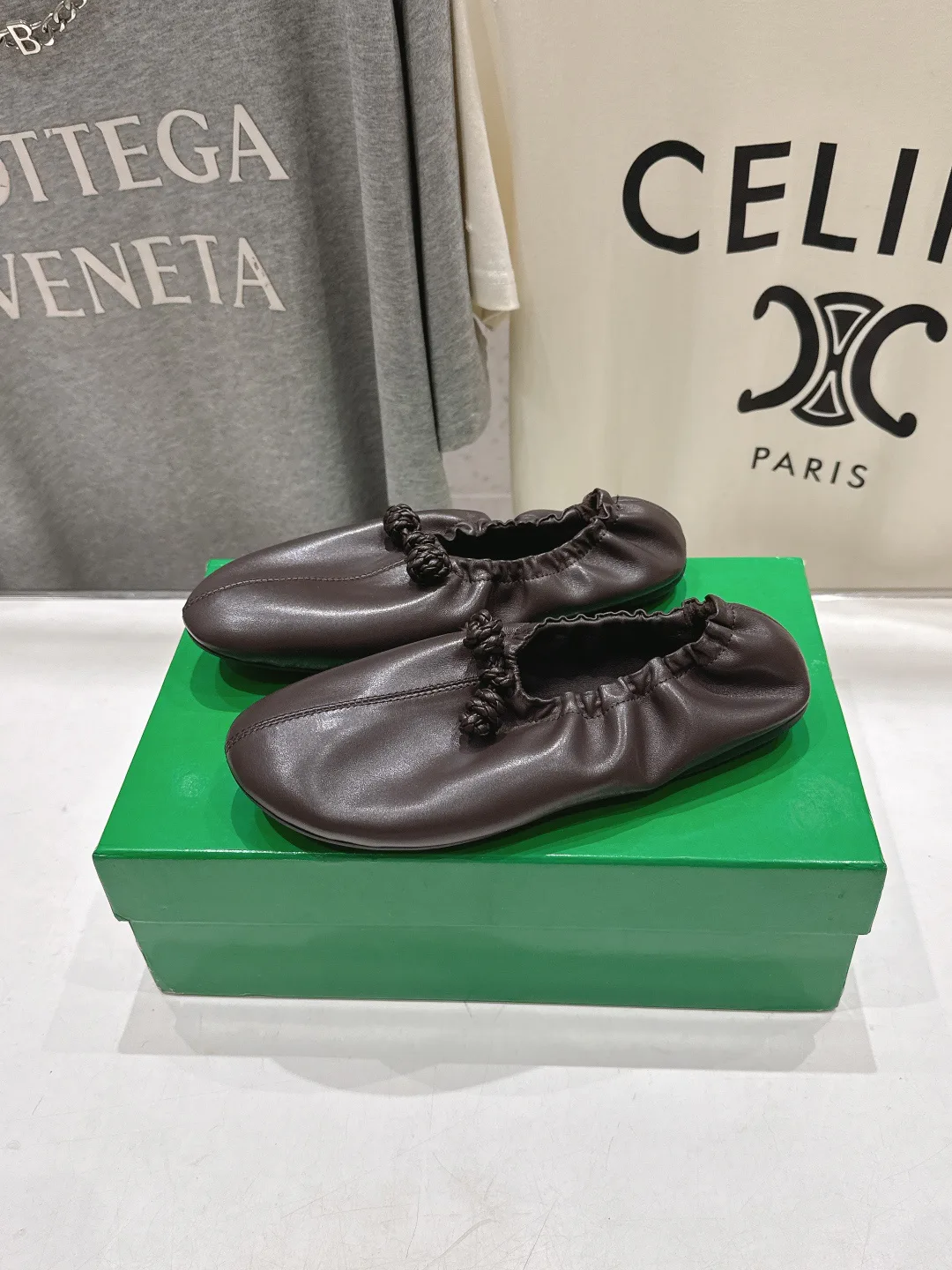 Women's Ballet Flats BOTTEGA VENETA 17823795