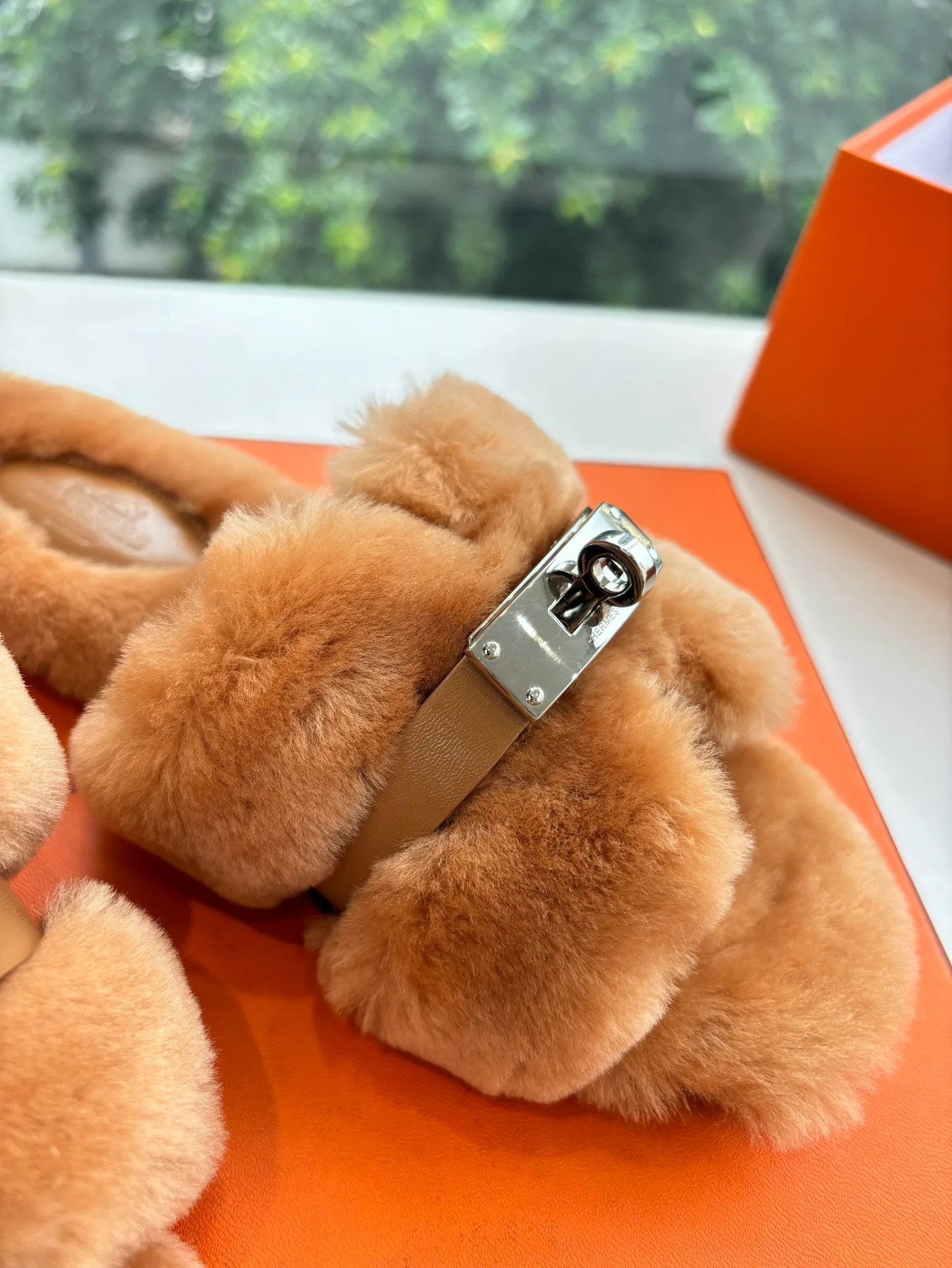Women's Slippers HERMES 18053271