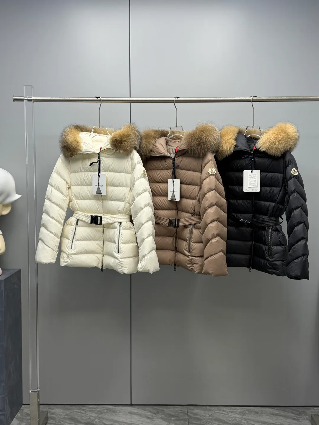 Women's Jackets And Down Jackets MONCLER 18111806