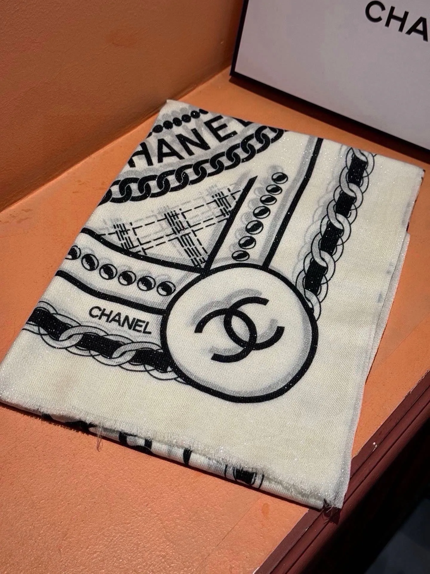 Scarves CHANEL 17673150