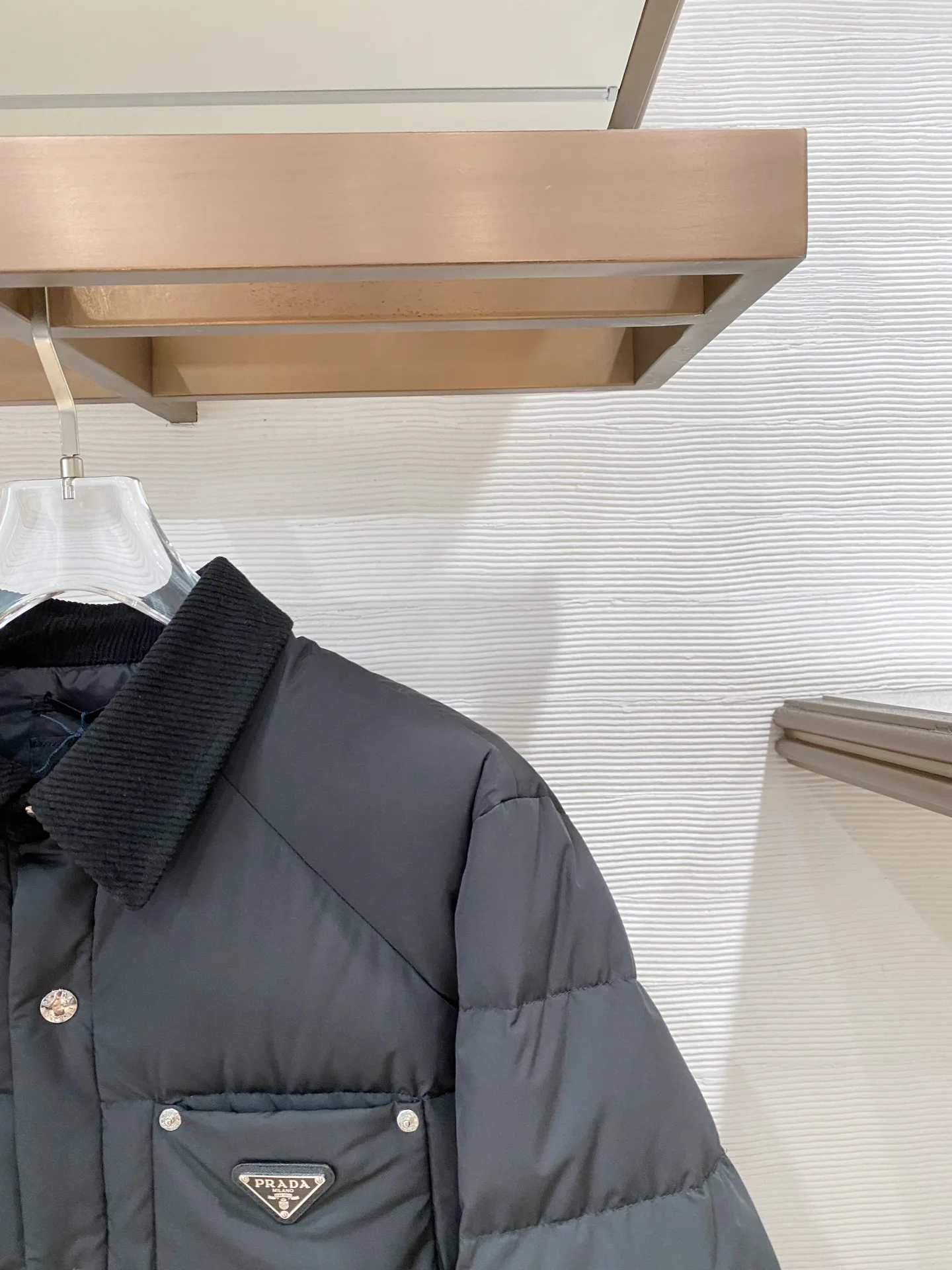 Men's Jackets And Down Jackets PRADA 17941241