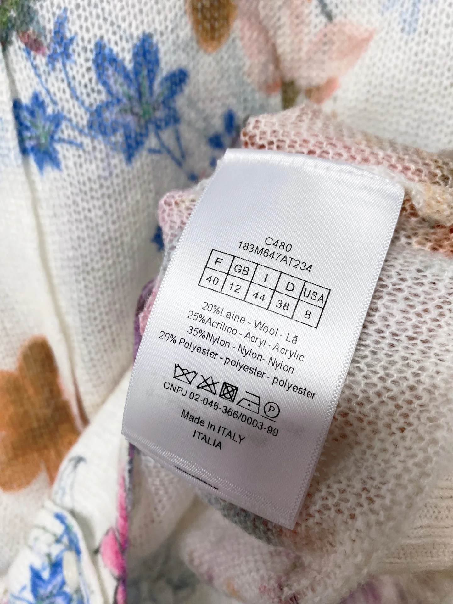 Women's Jumpers And Sweaters CHRISTIAN DIOR 17423835