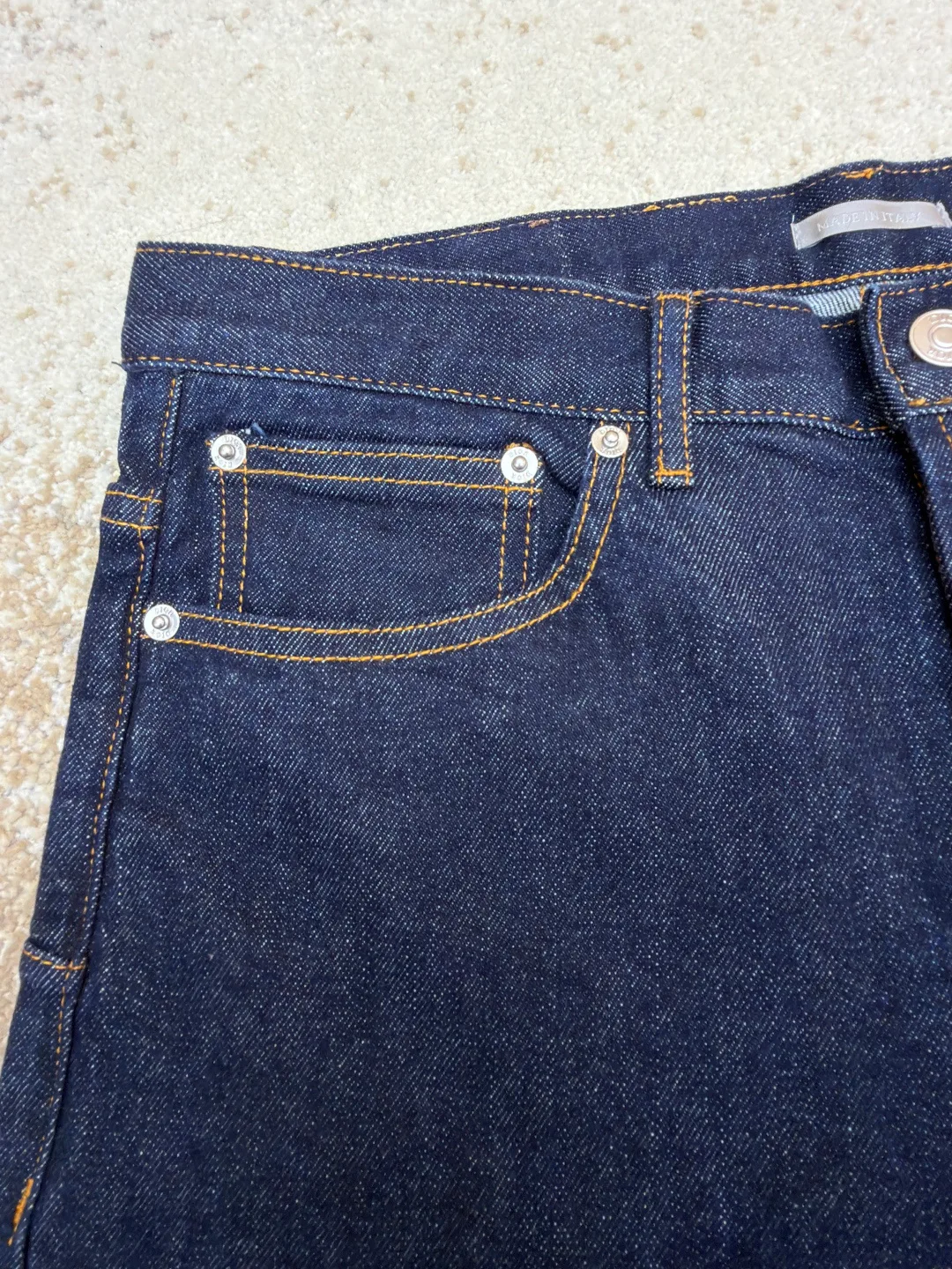 Men's Jeans CHRISTIAN DIOR 17480621