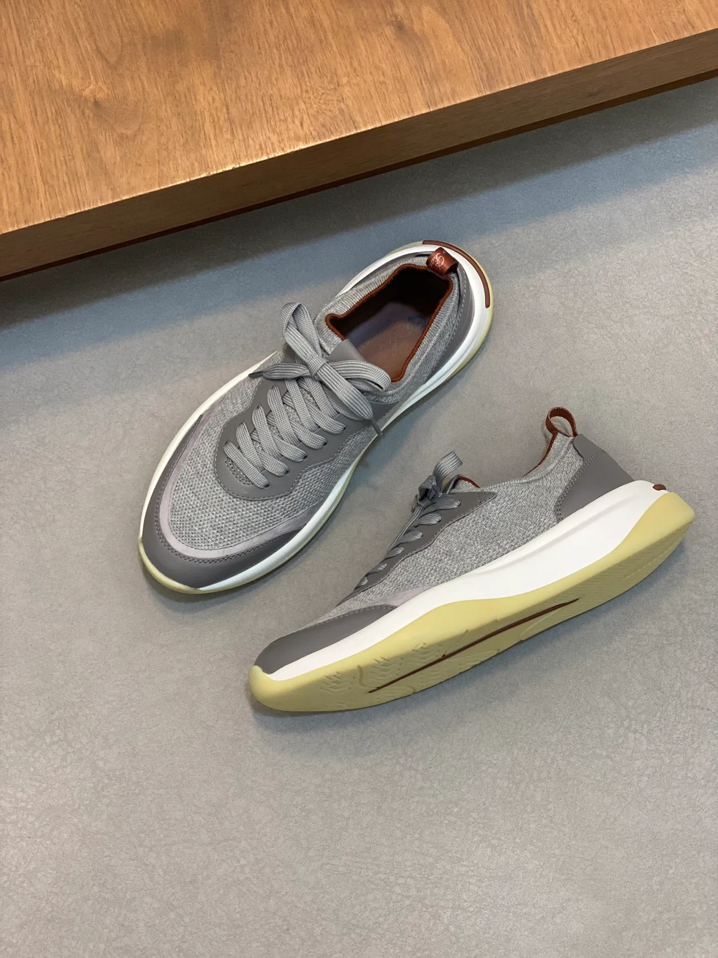 Men's Sneakers LORO PIANA 17862430