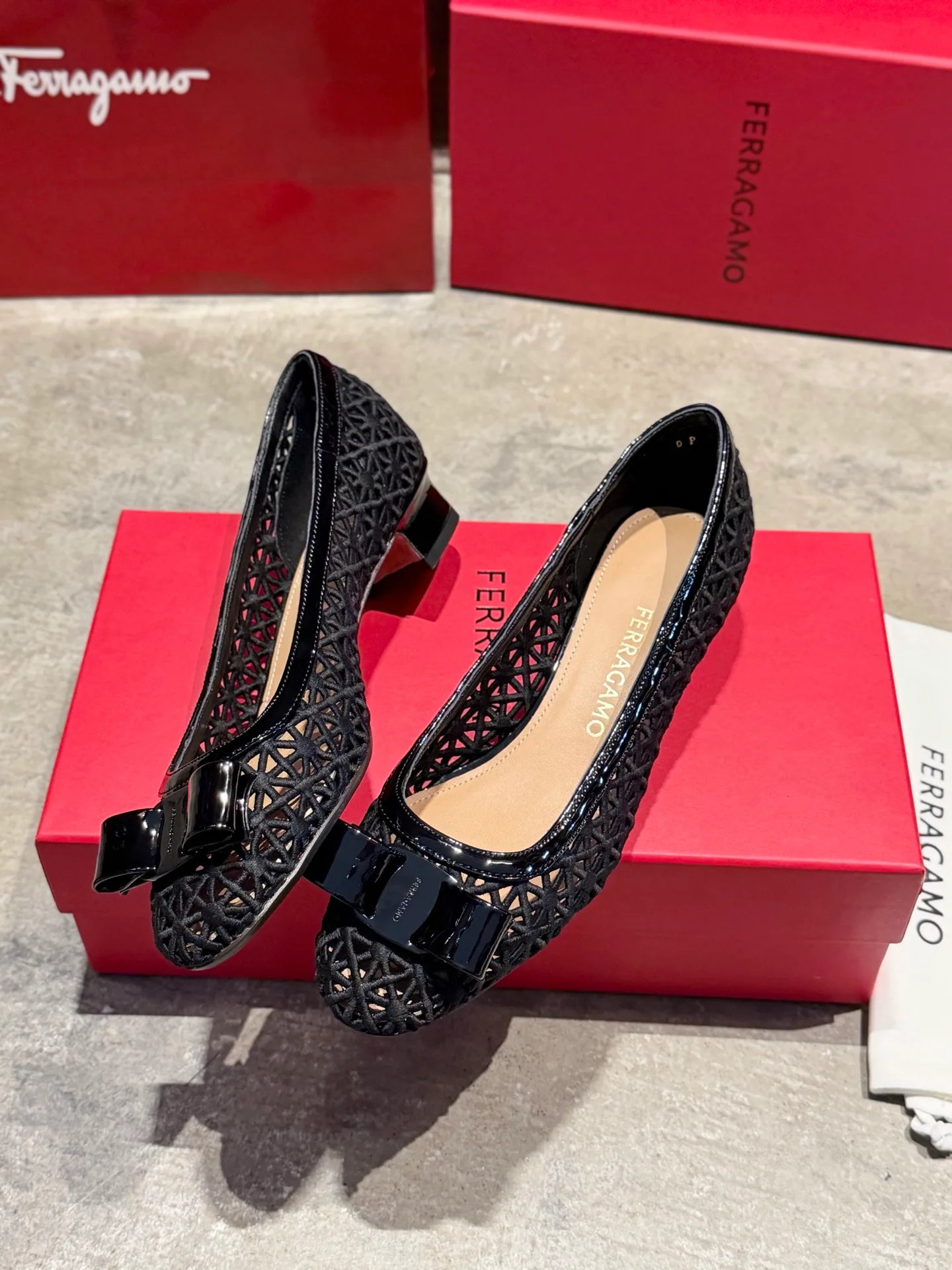 Women's Heels SALVATORE FERRAGAMO 17642580
