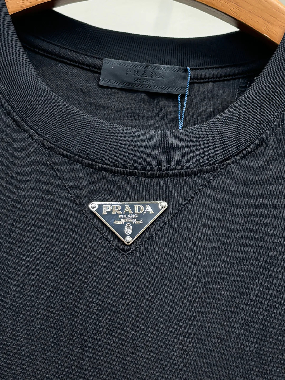 Men's T-Shirts PRADA 18499317