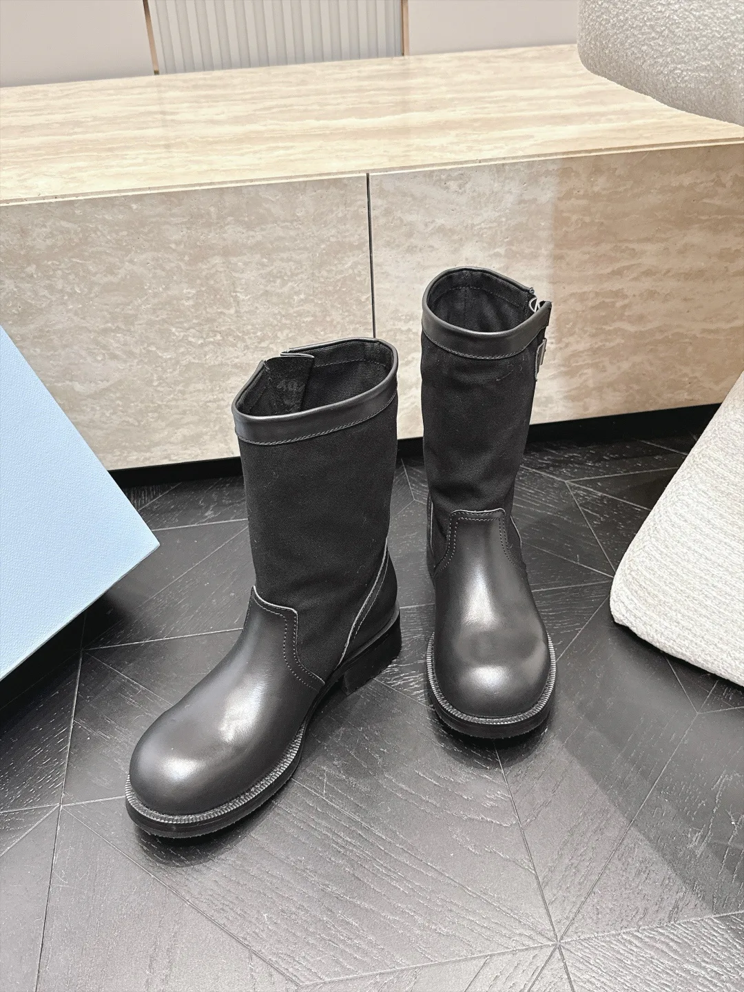 Women's Ankle Boots PRADA 18025732