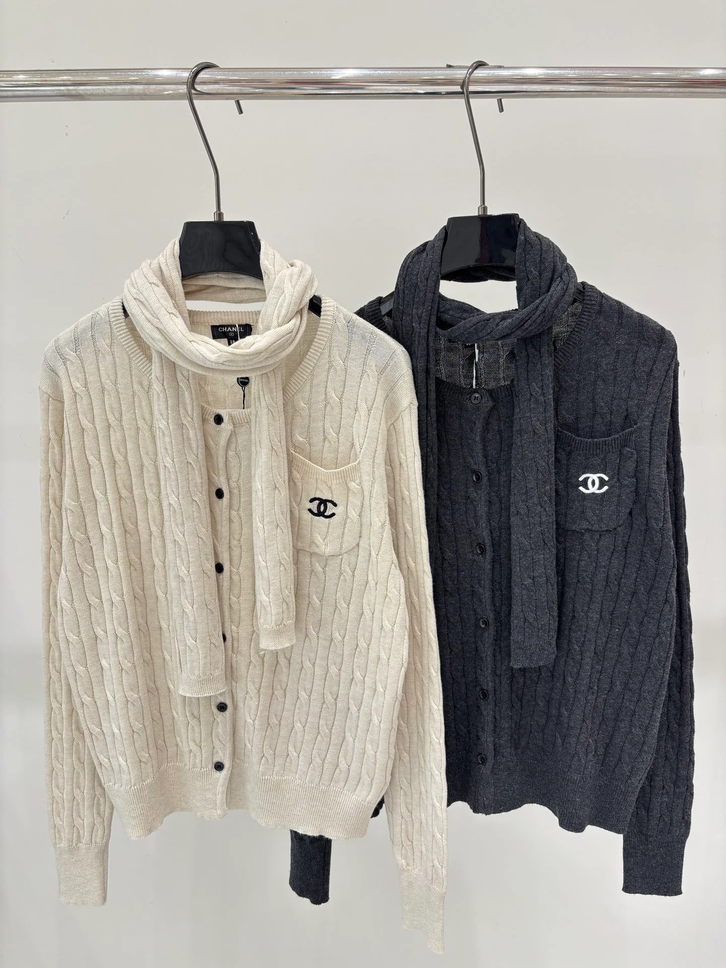 Women's Jumpers And Sweaters CHANEL 18138209
