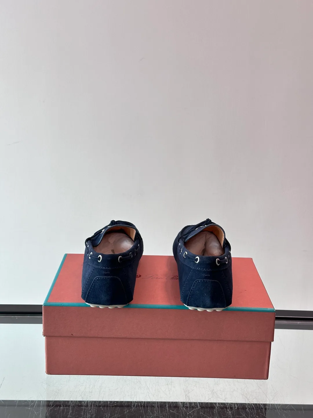 Men's Loafers And Dress Shoes LORO PIANA 18500593