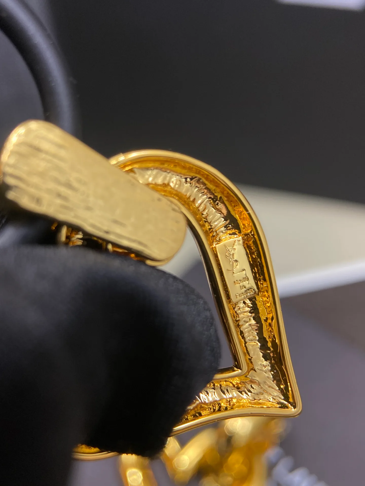Jewelry SAINT LAURENT 18301360