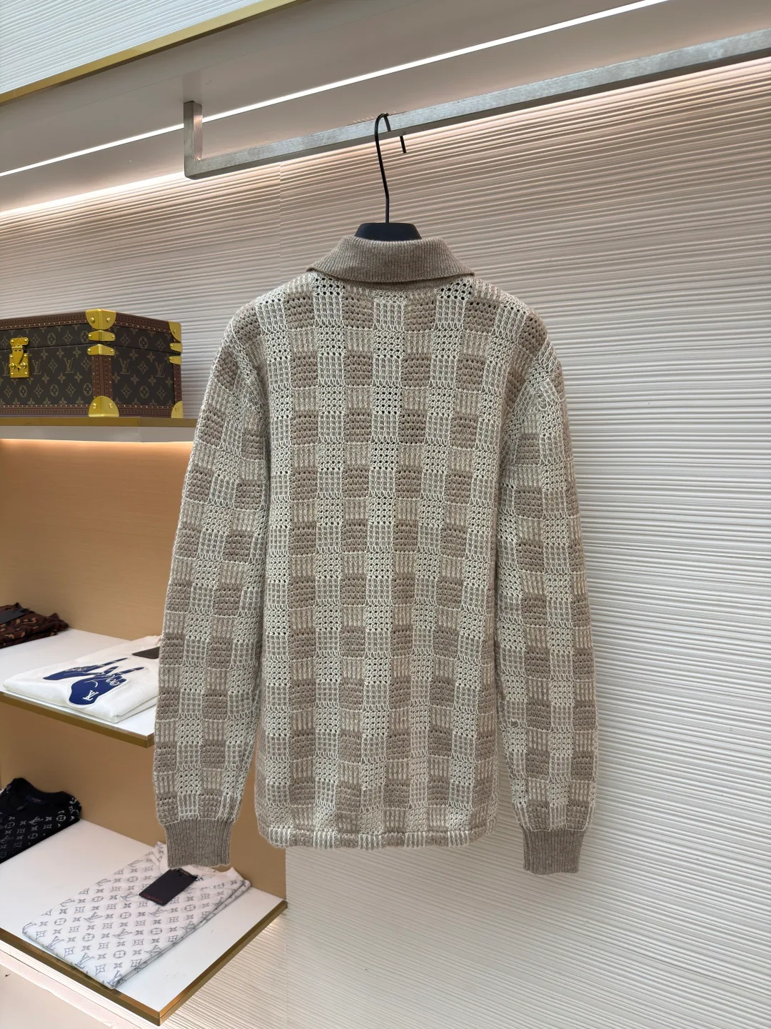 Men's Jumpers And Sweaters LOUIS VUITTON 18359958