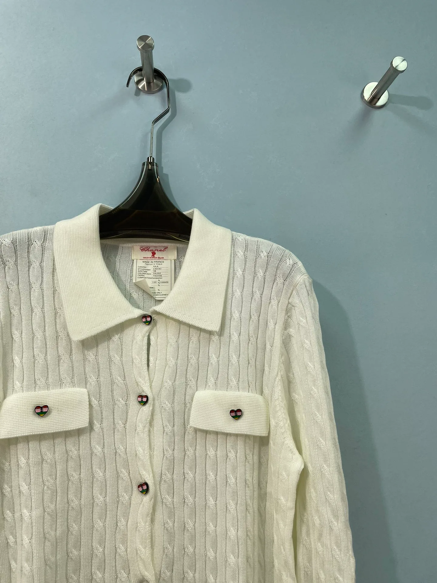 Women's Jumpers And Sweaters CHANEL 18151919