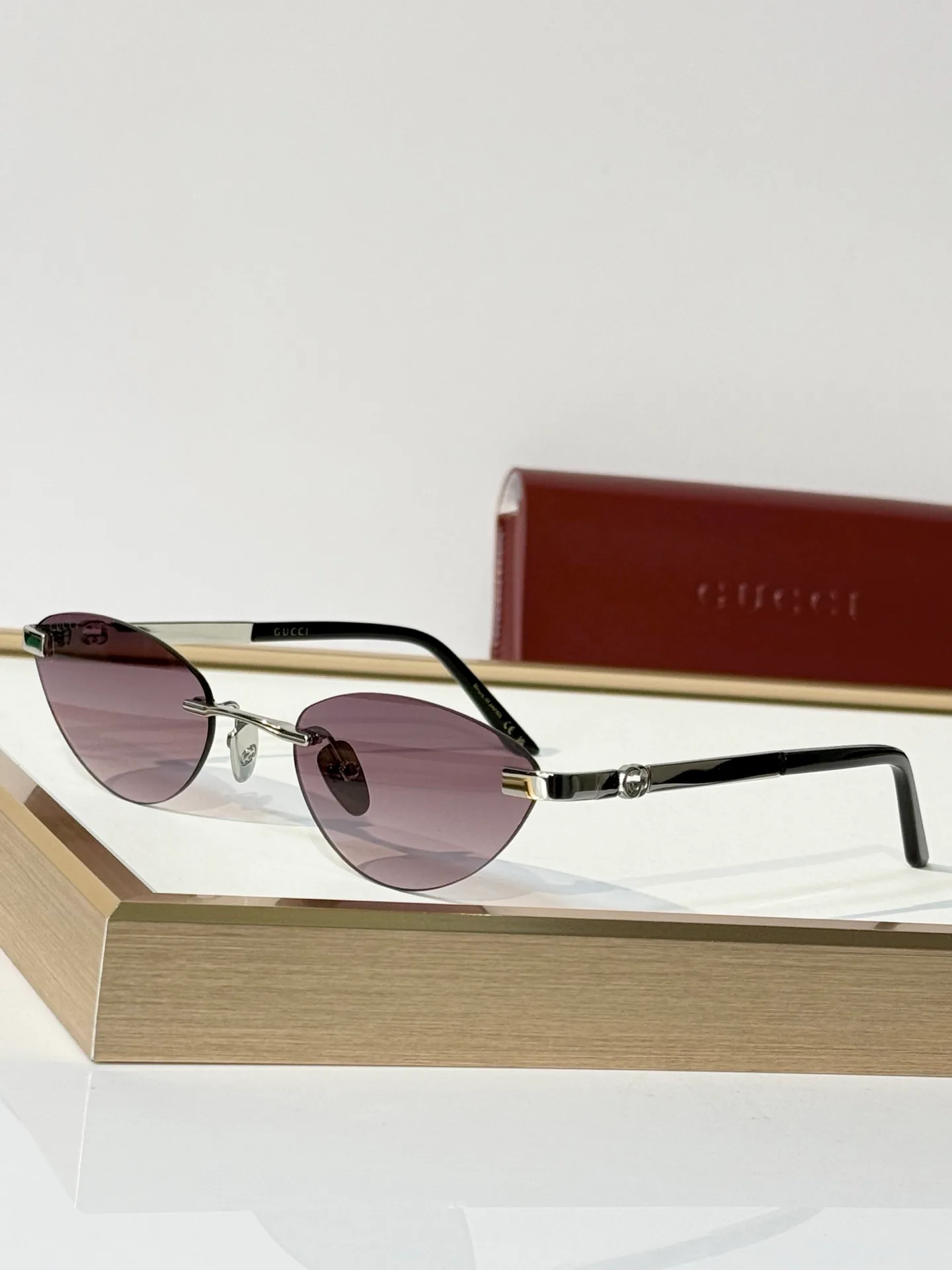 Glasses GUCCI 18117701