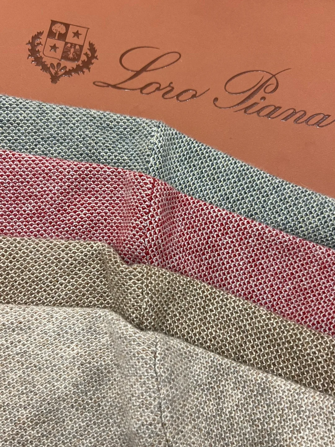 Men's Jumpers And Sweaters LORO PIANA 18260848