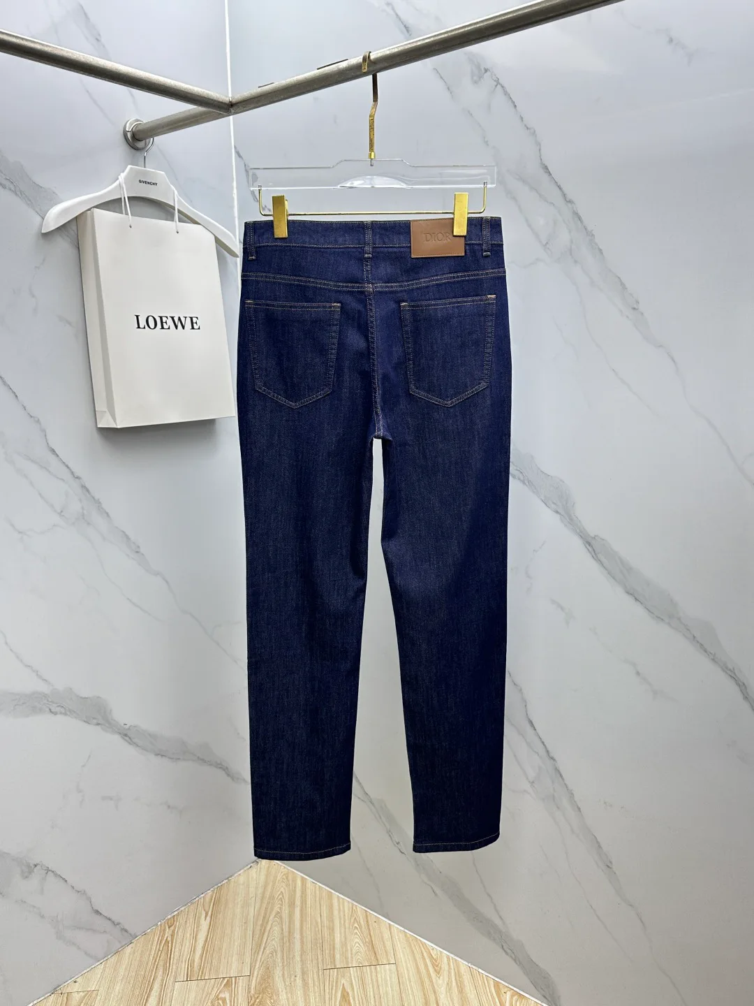 Men's Jeans CHRISTIAN DIOR 17810321