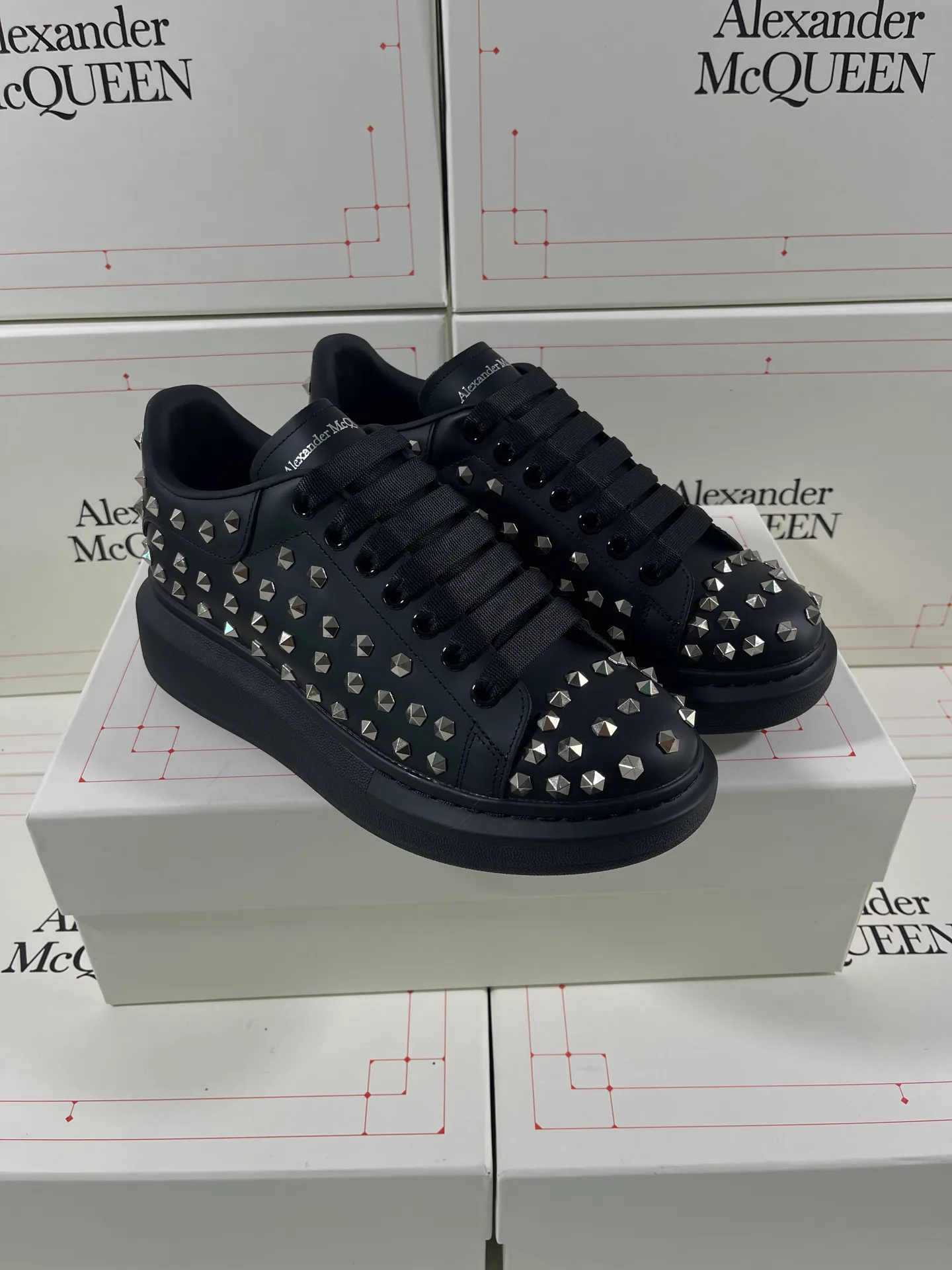 Women's Sneakers ALEXANDER MCQUEEN 17827911