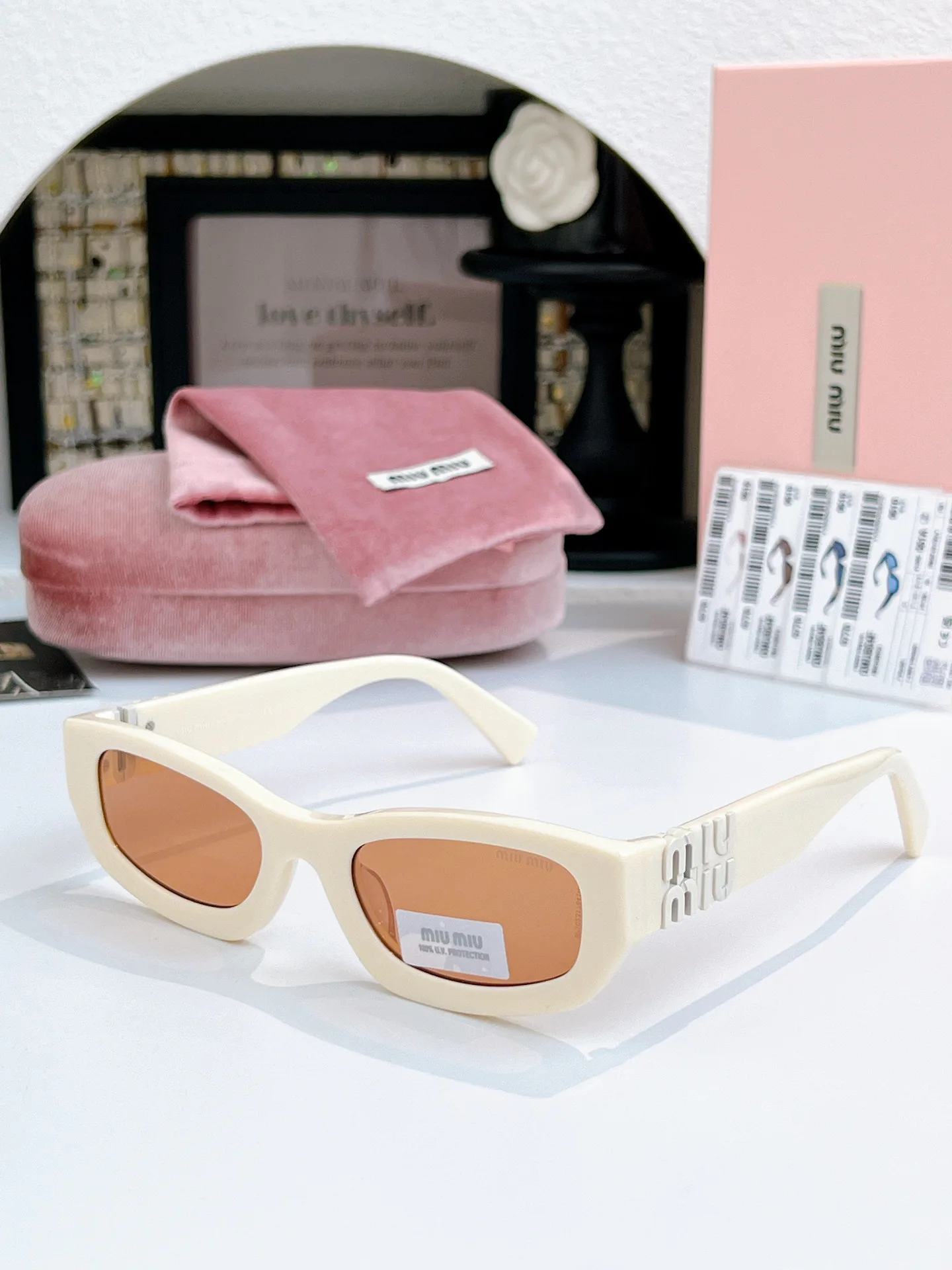 Glasses MIU MIU 17749971