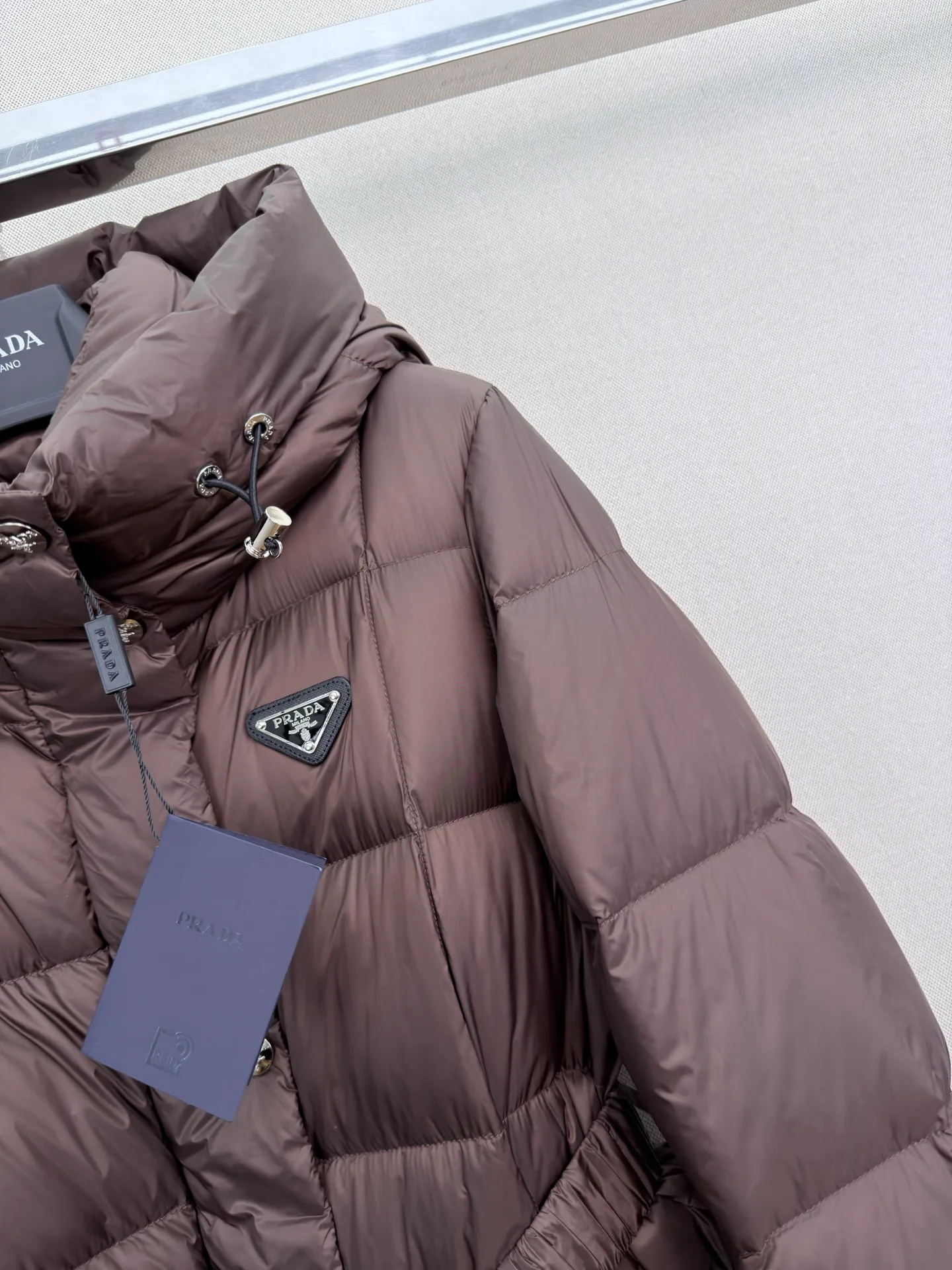 Women's Jackets And Down Jackets PRADA 18127517