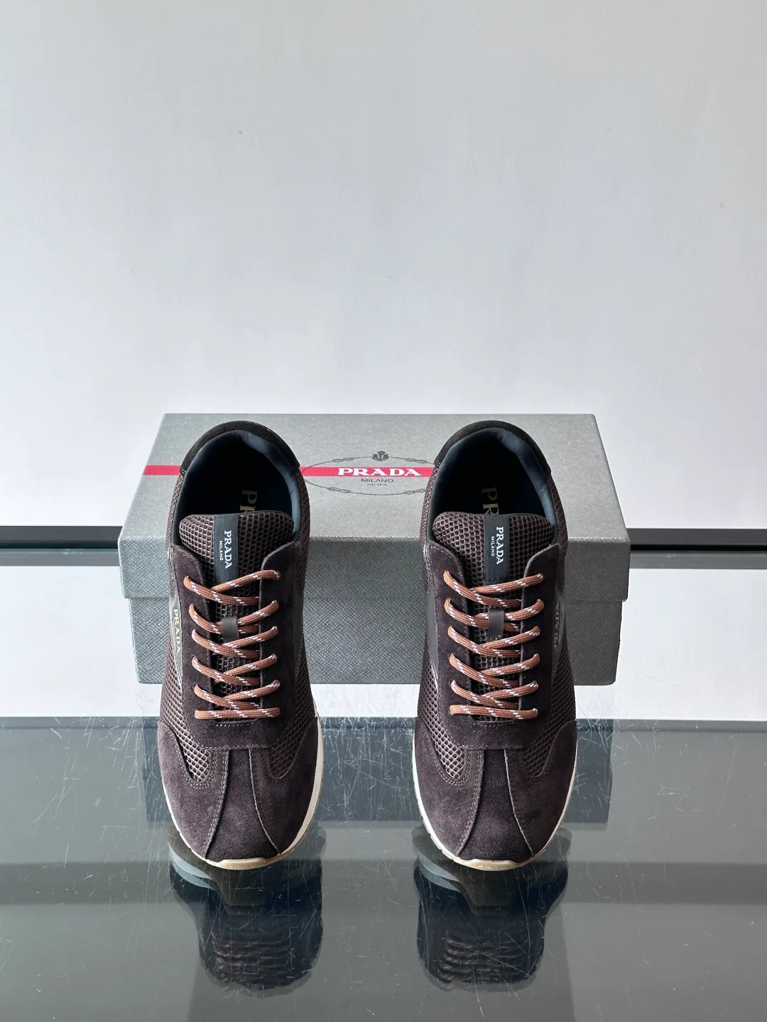 Men's Sneakers PRADA 17349517