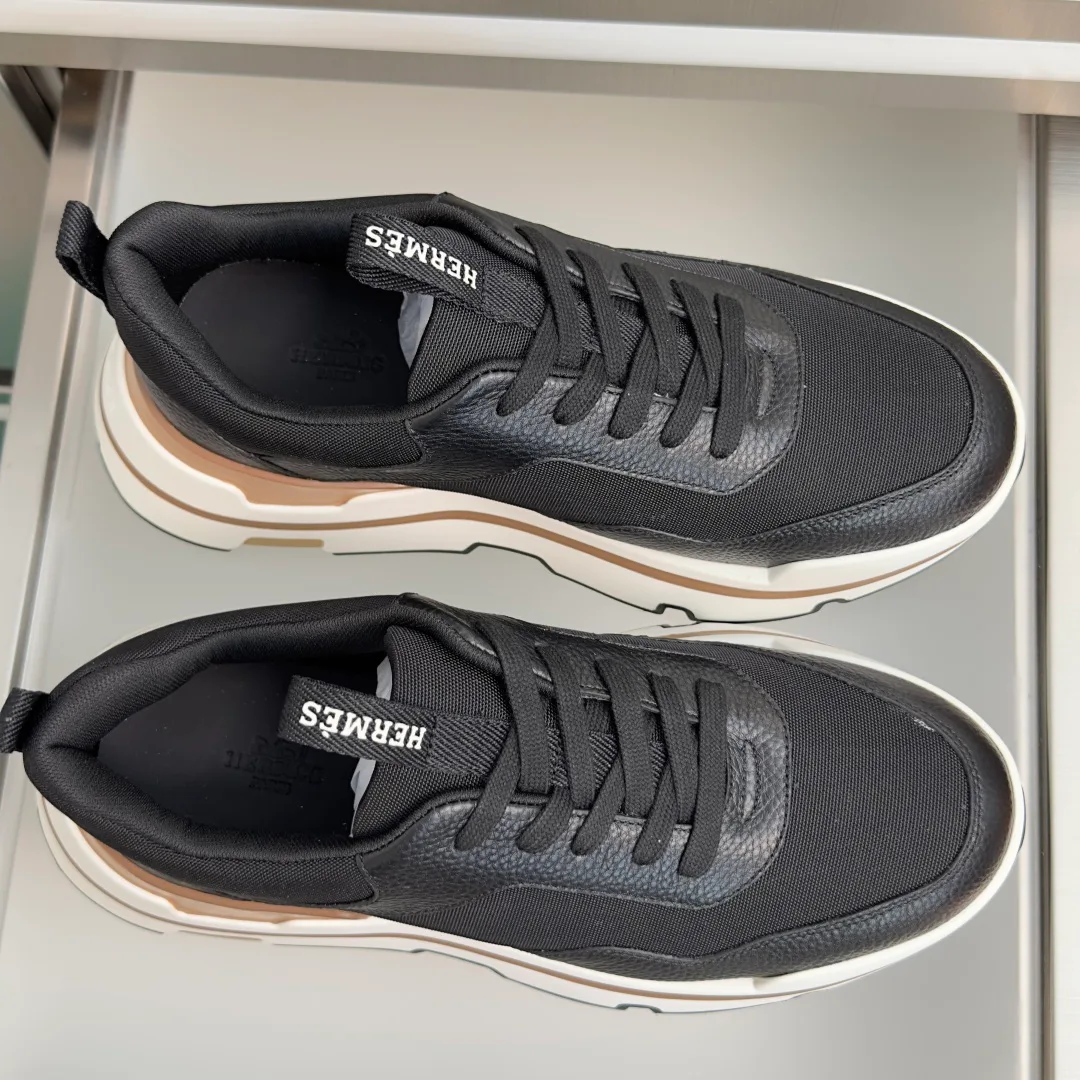 Men's Sneakers HERMES 17603102
