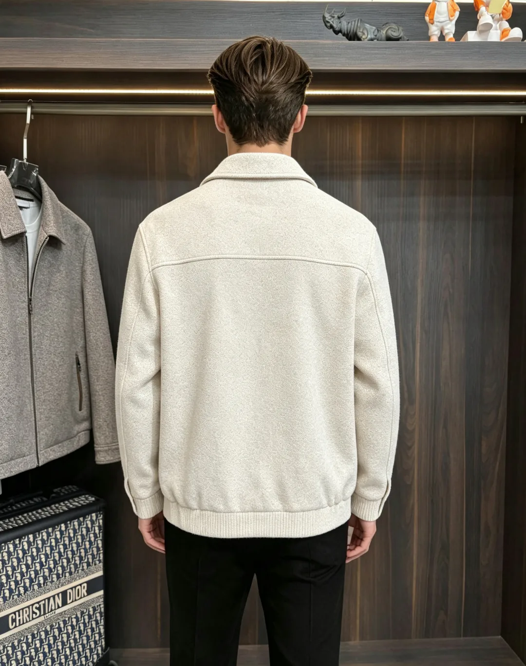 Men's Jackets And Down Jackets ZEGNA 17925290