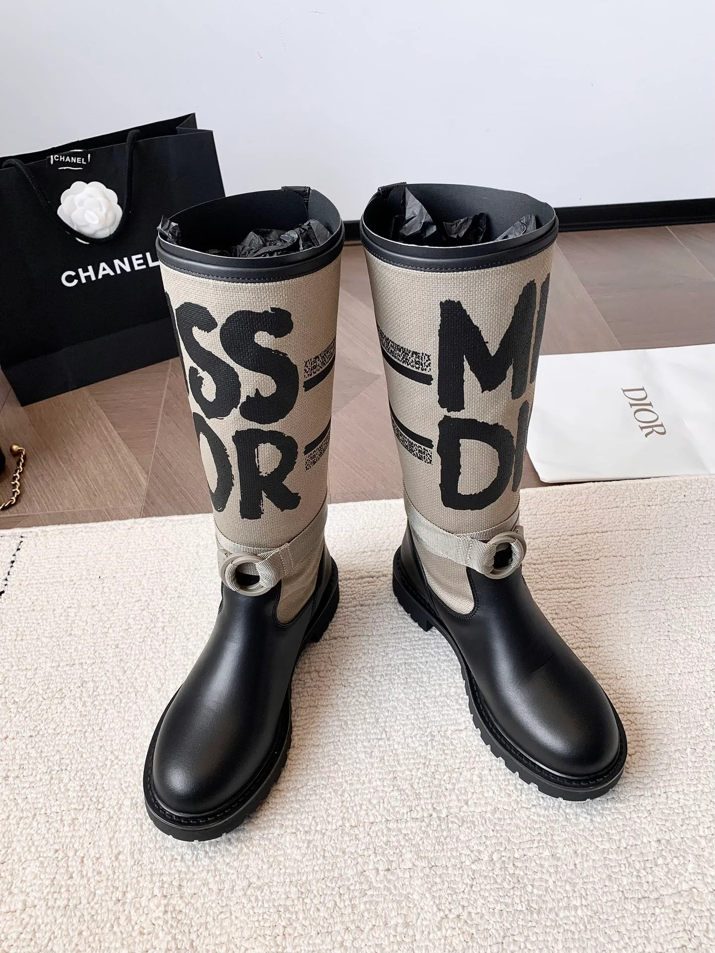 Women's Boots CHRISTIAN DIOR 17989702