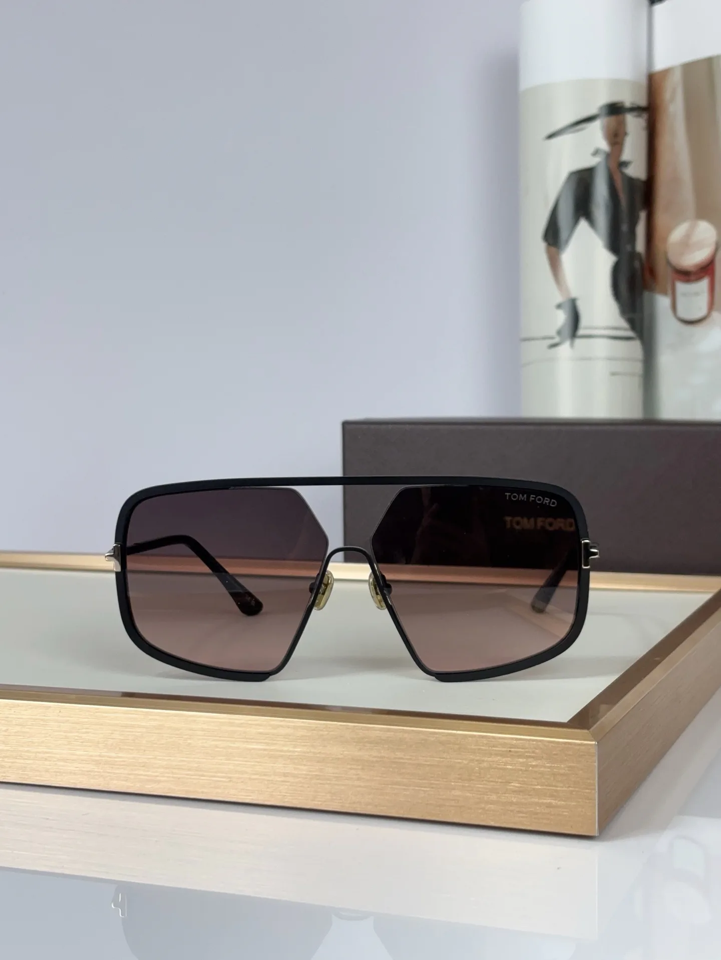 Glasses TOM FORD 17649635