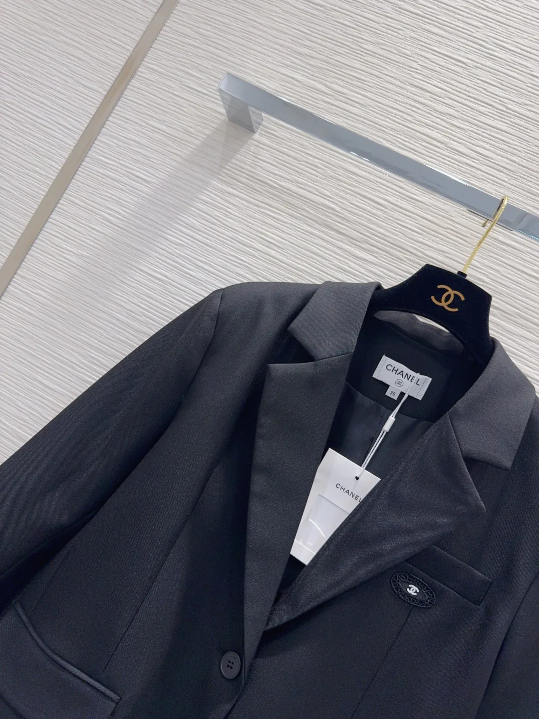 Women's Blazers CHANEL 18138334