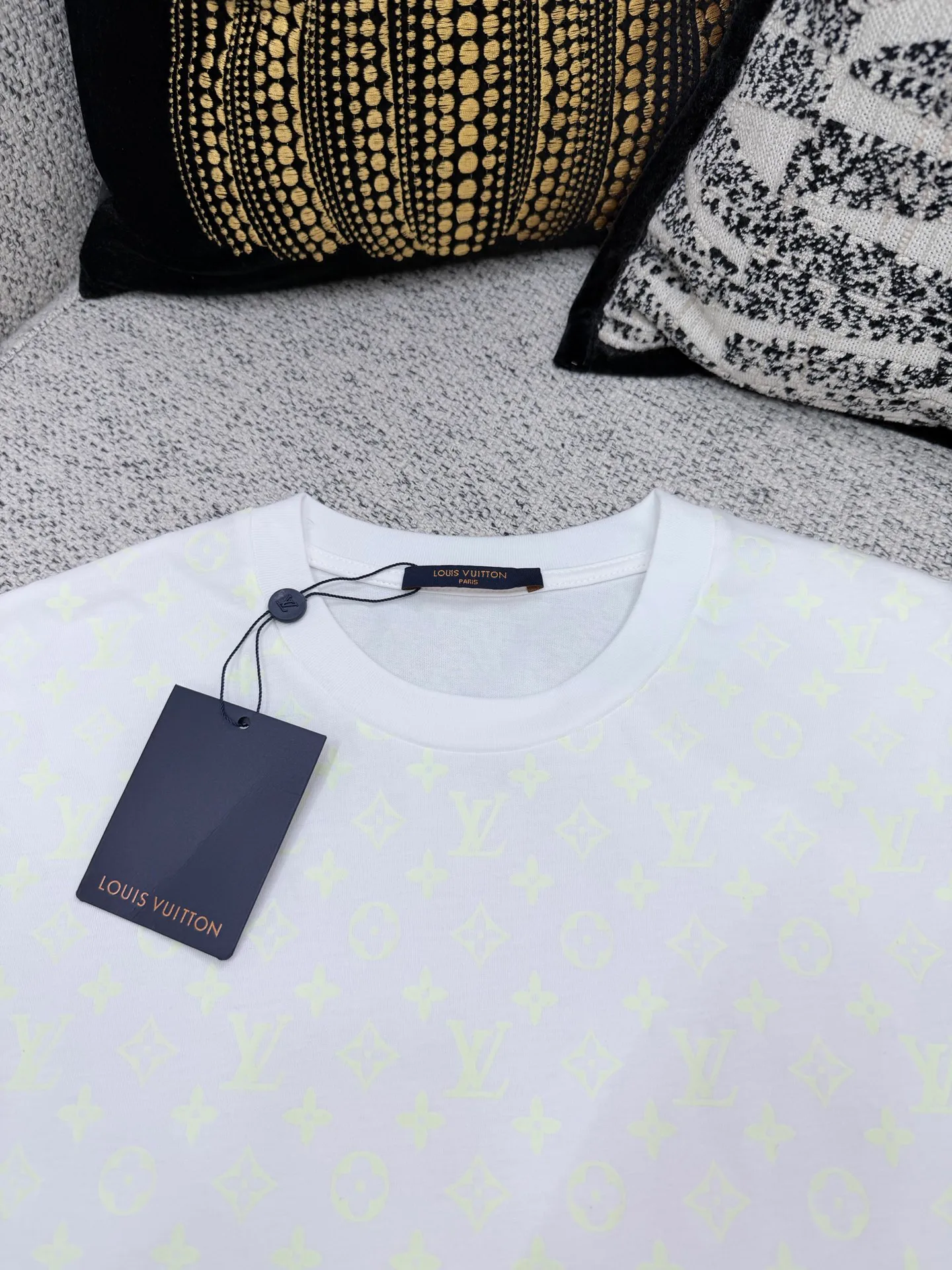 Men's T-Shirts LOUIS VUITTON 18073962
